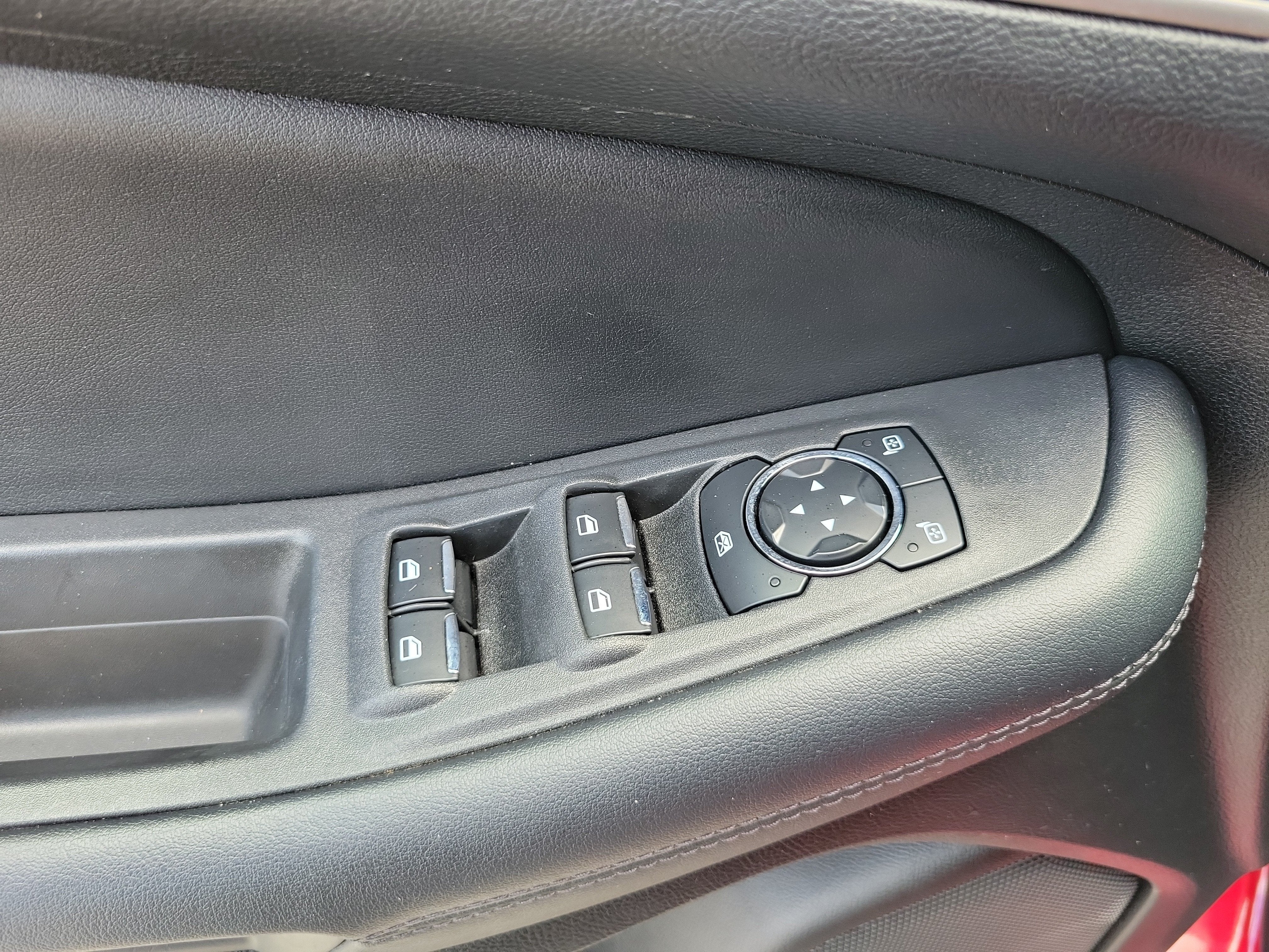 2024 Ford Edge SEL 4WD