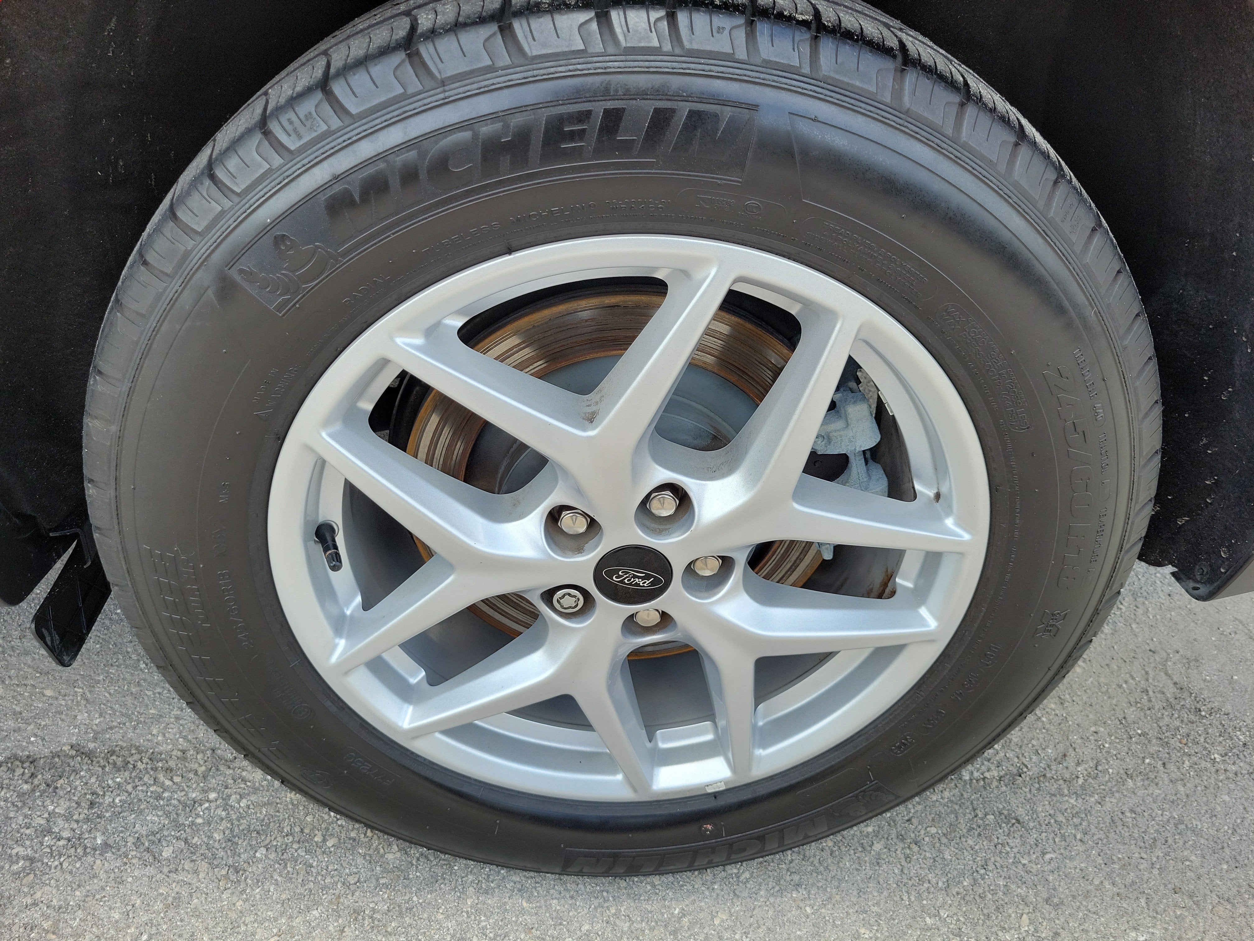 2024 Ford Edge SEL 4WD