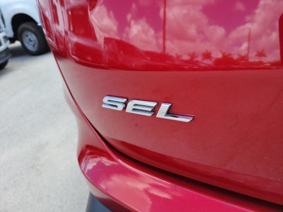 2024 Ford Edge SEL 4WD