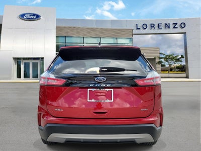 2024 Ford Edge SEL 4WD
