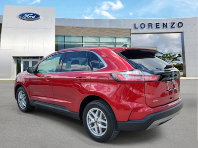 2024 Ford Edge SEL 4WD