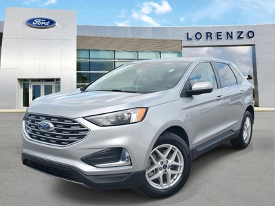 2022 Ford Edge SEL 4WD