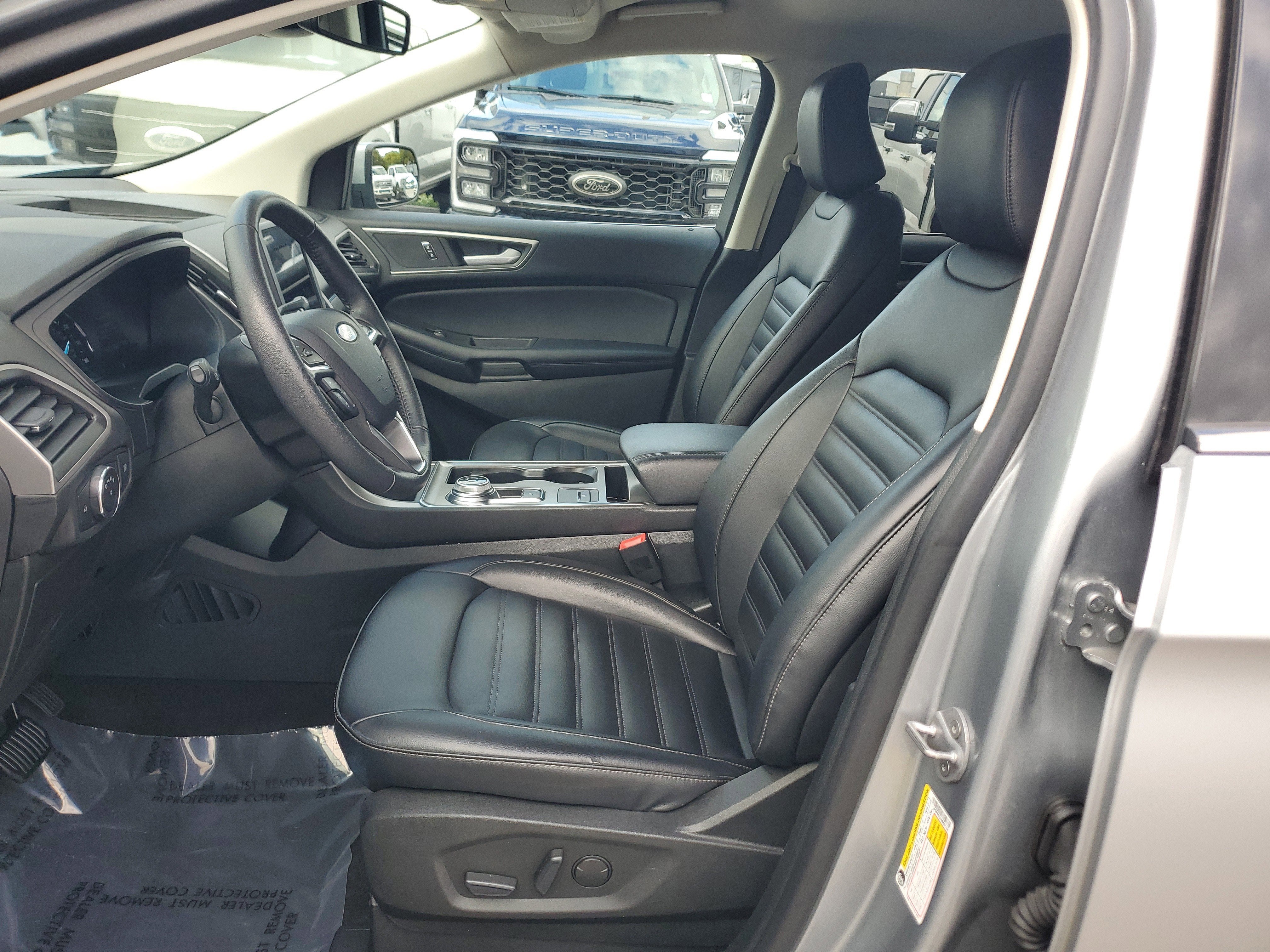 2022 Ford Edge SEL 4WD