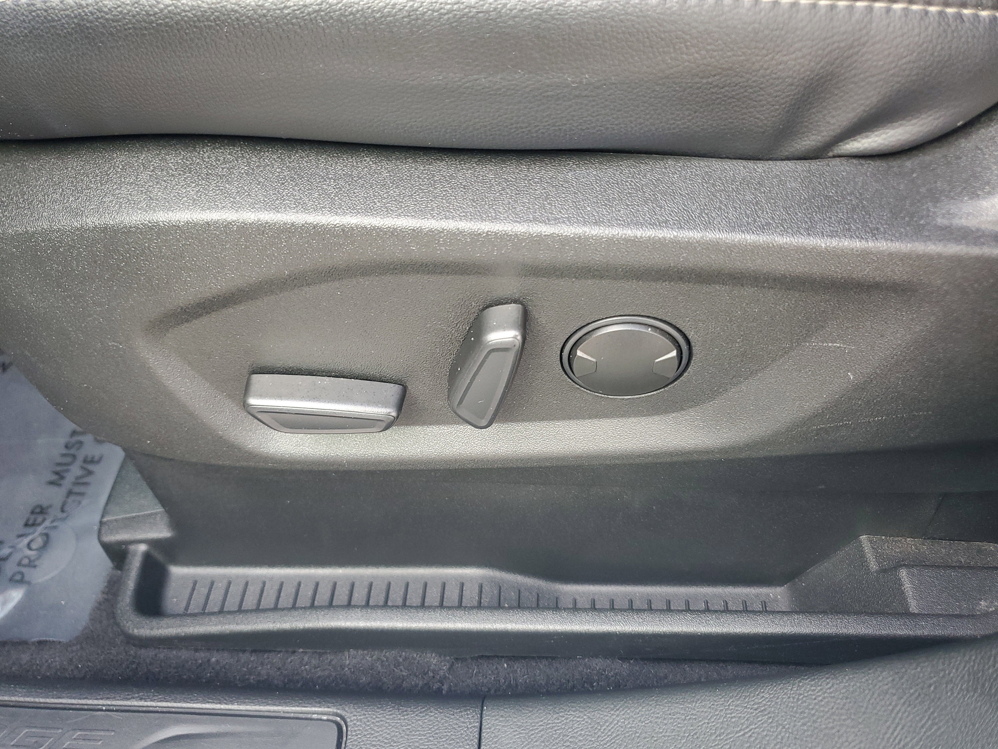 2022 Ford Edge SEL 4WD