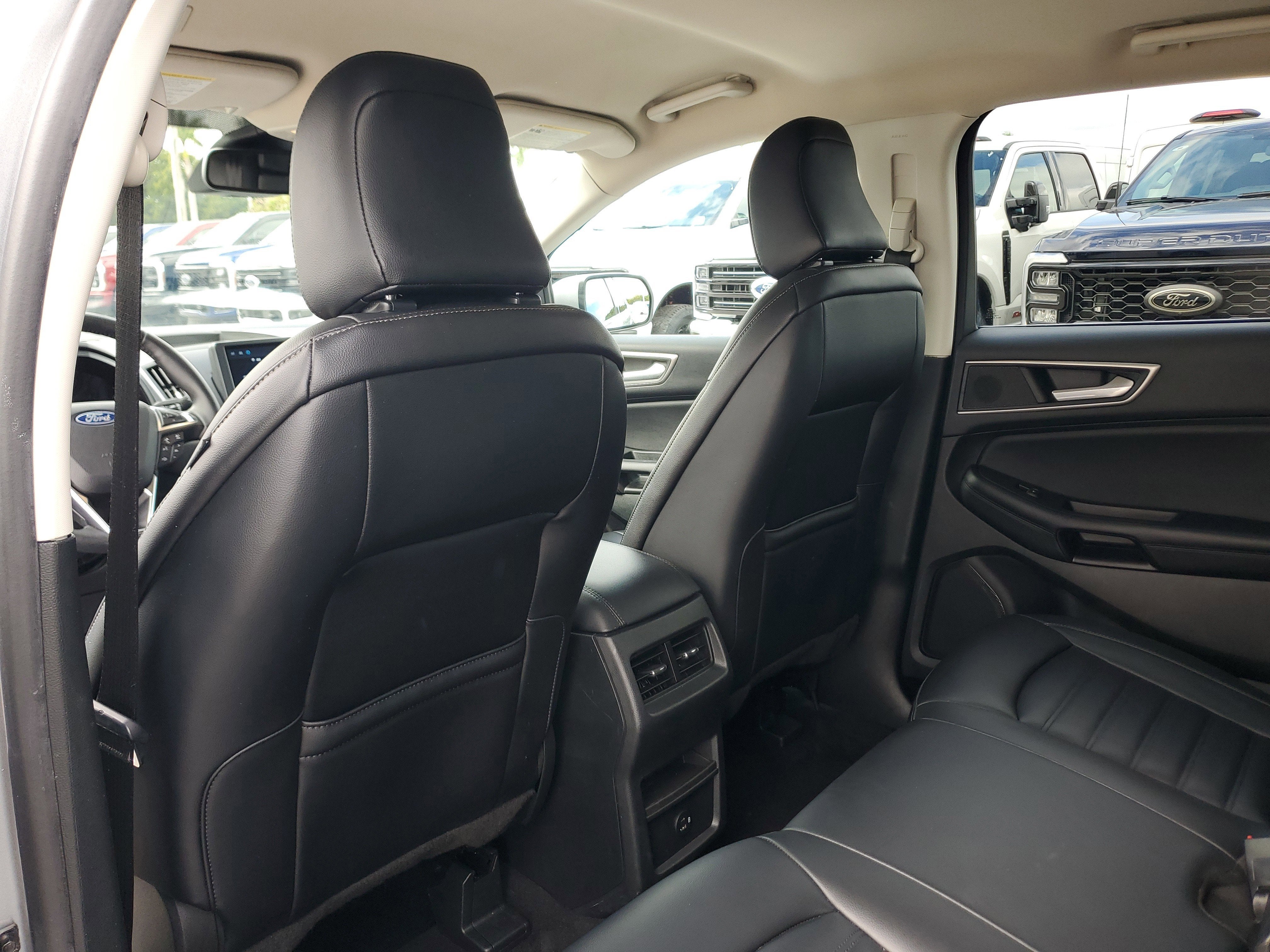 2022 Ford Edge SEL 4WD