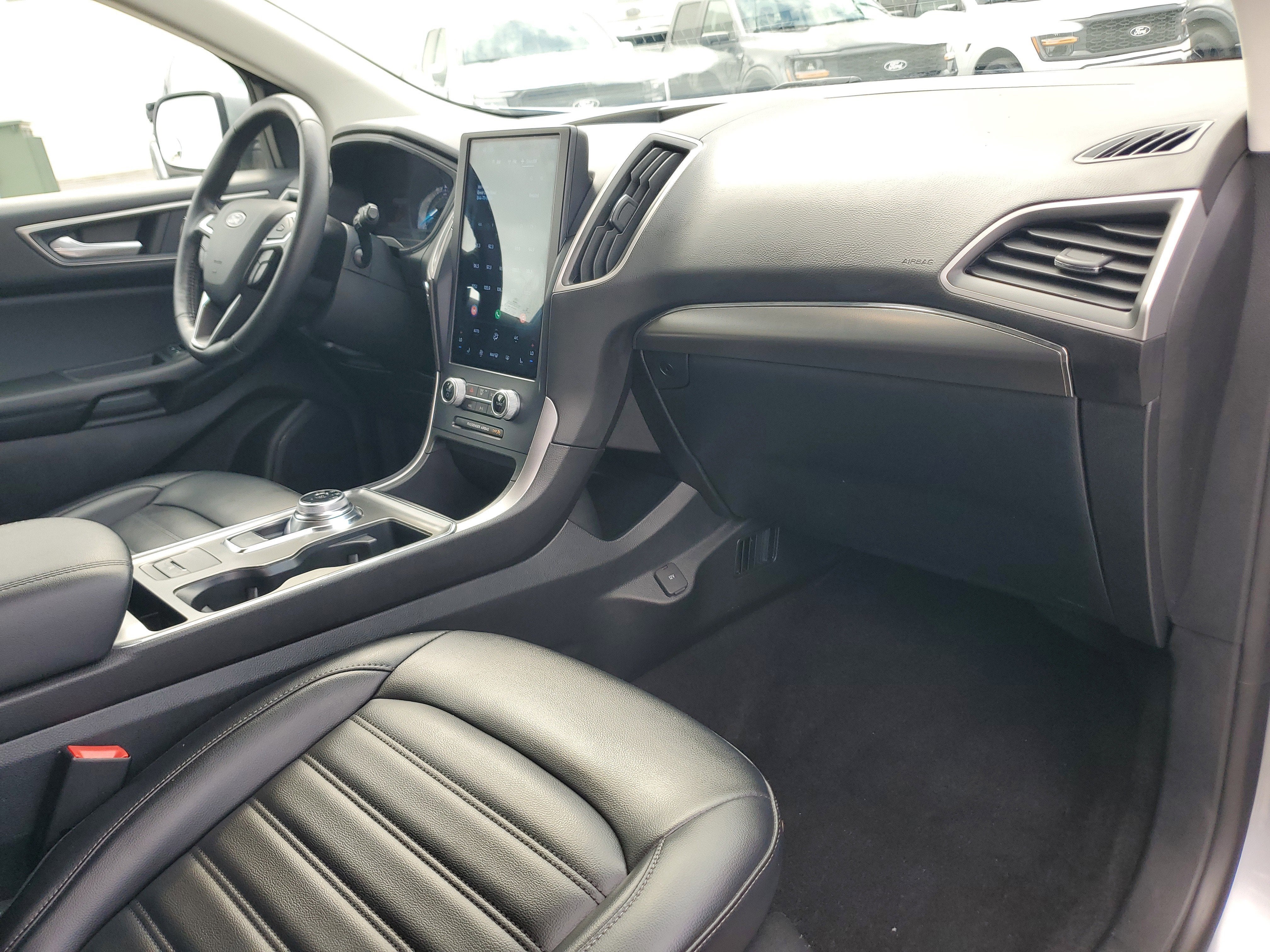 2022 Ford Edge SEL 4WD