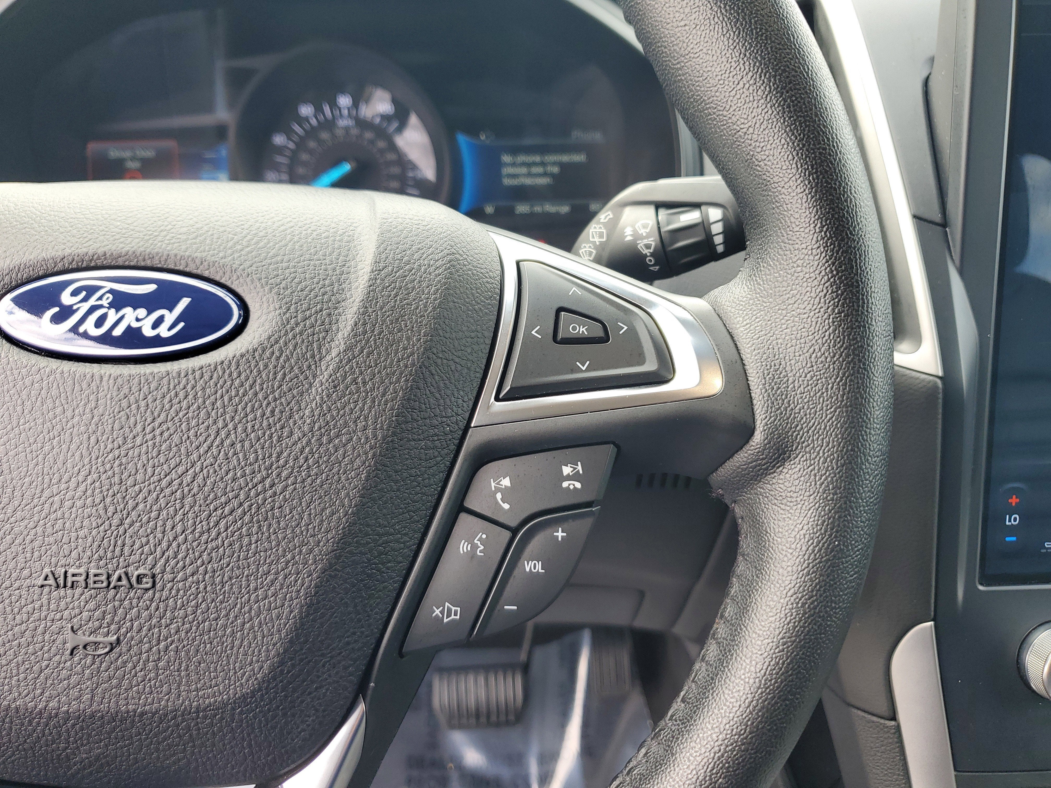 2022 Ford Edge SEL 4WD