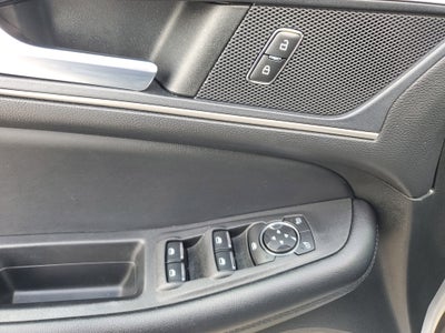 2022 Ford Edge SEL 4WD