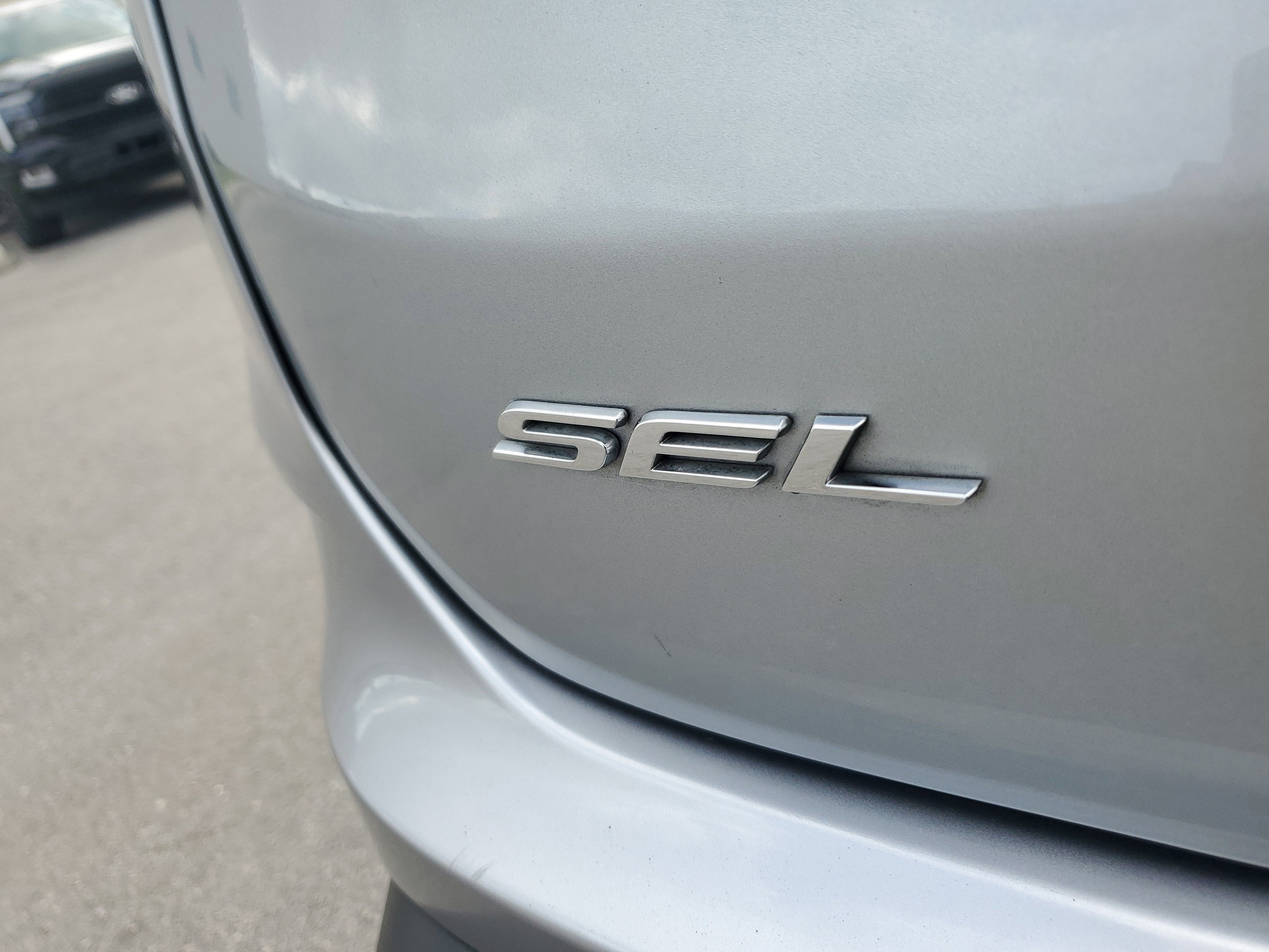 2022 Ford Edge SEL 4WD