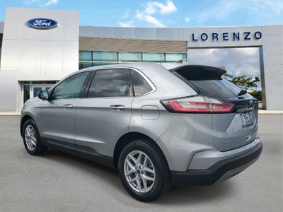 2022 Ford Edge SEL 4WD