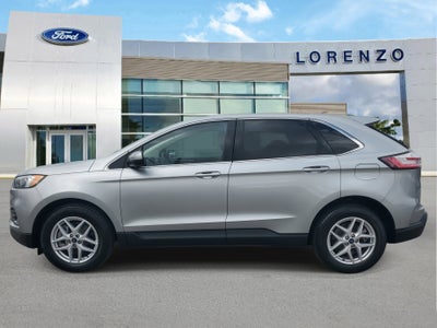 2022 Ford Edge SEL 4WD