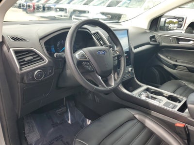 2022 Ford Edge SEL 4WD