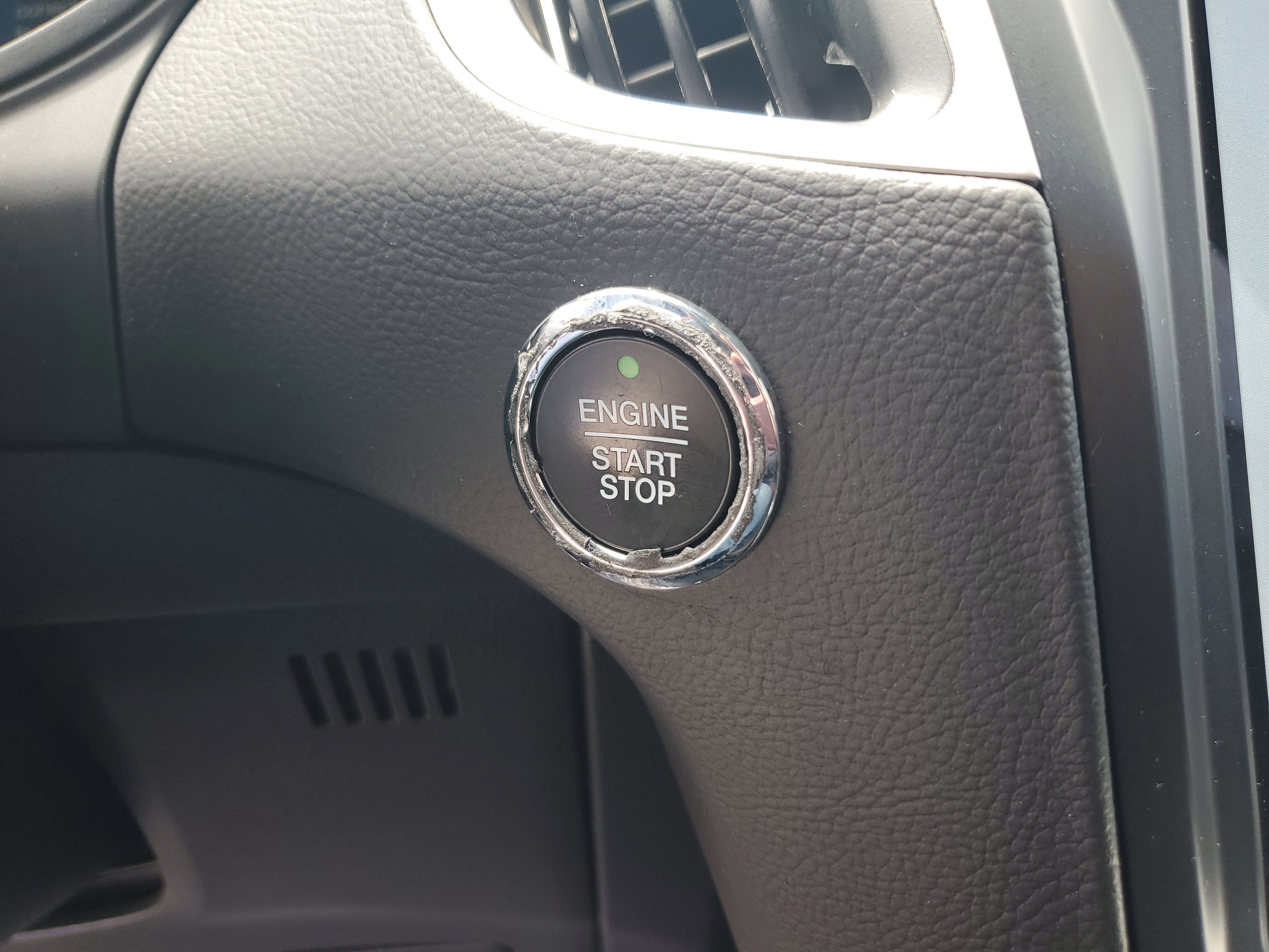 2022 Ford Edge ST-Line 4WD