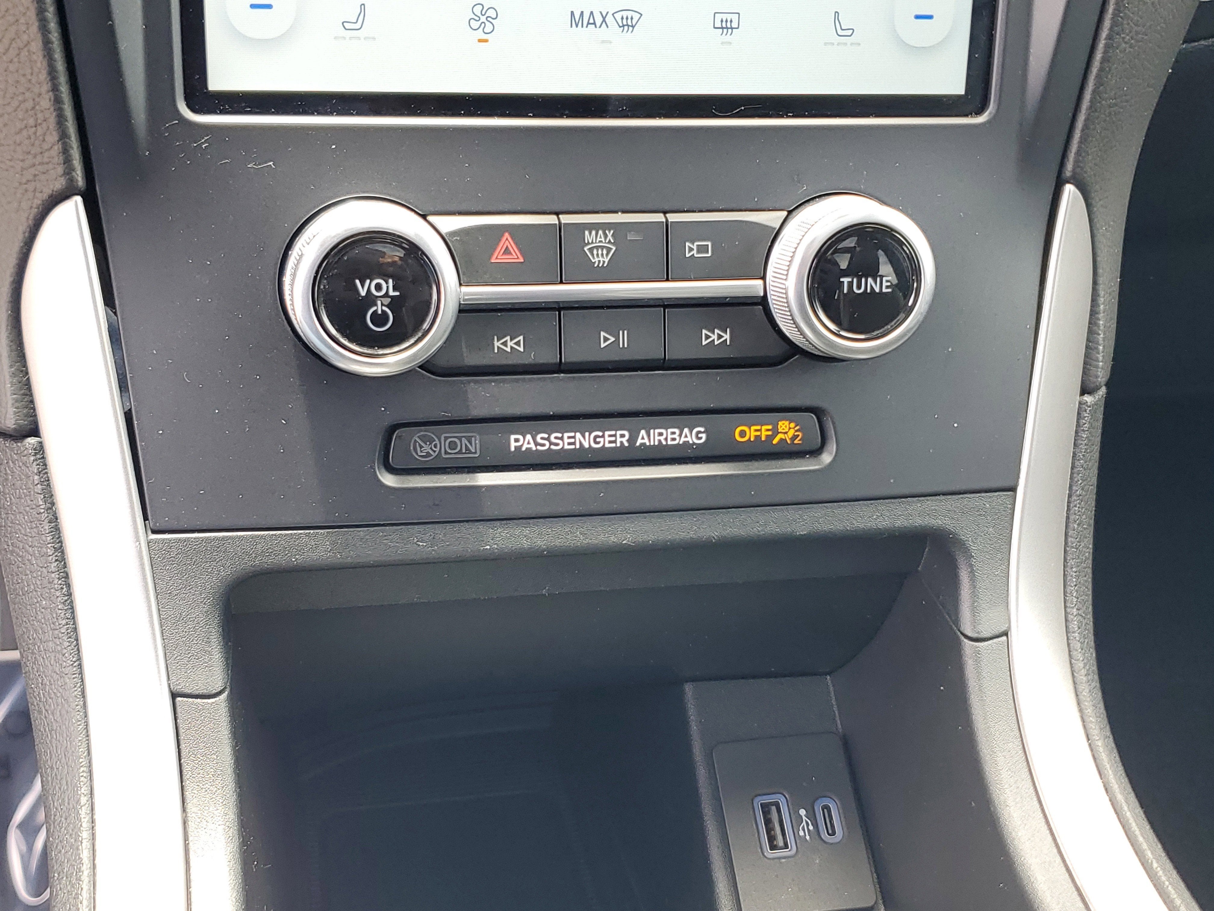 2022 Ford Edge ST-Line 4WD