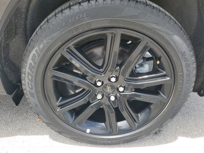 2022 Ford Edge ST-Line 4WD