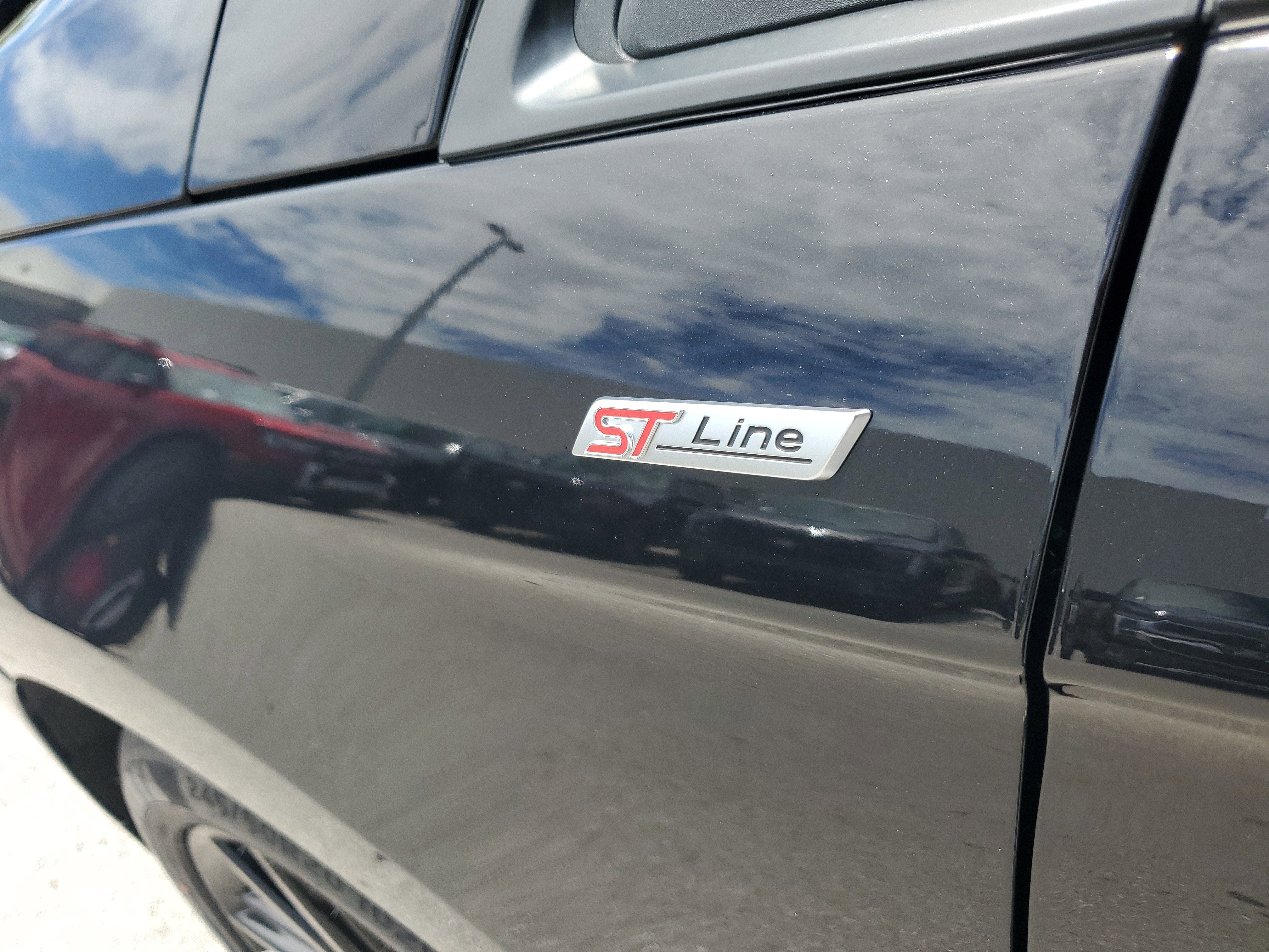 2022 Ford Edge ST-Line 4WD