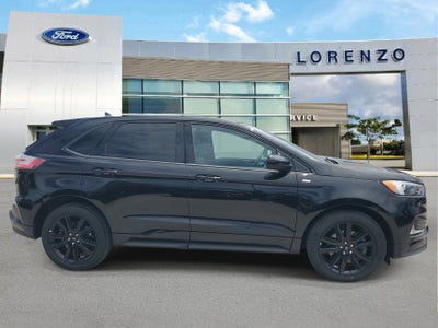 2022 Ford Edge ST-Line 4WD