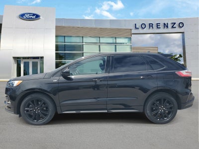 2022 Ford Edge ST-Line 4WD