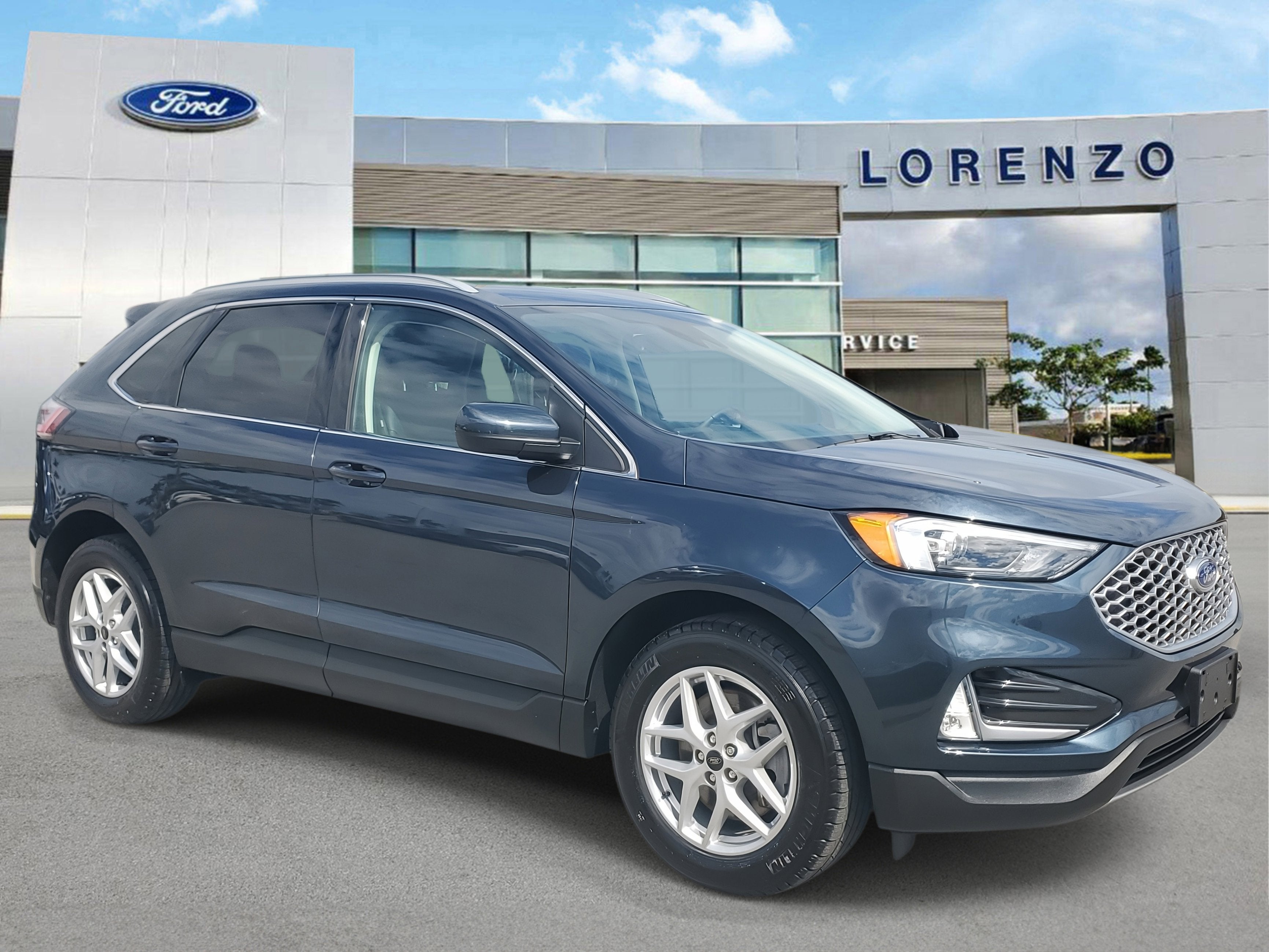 2024 Ford Edge SEL