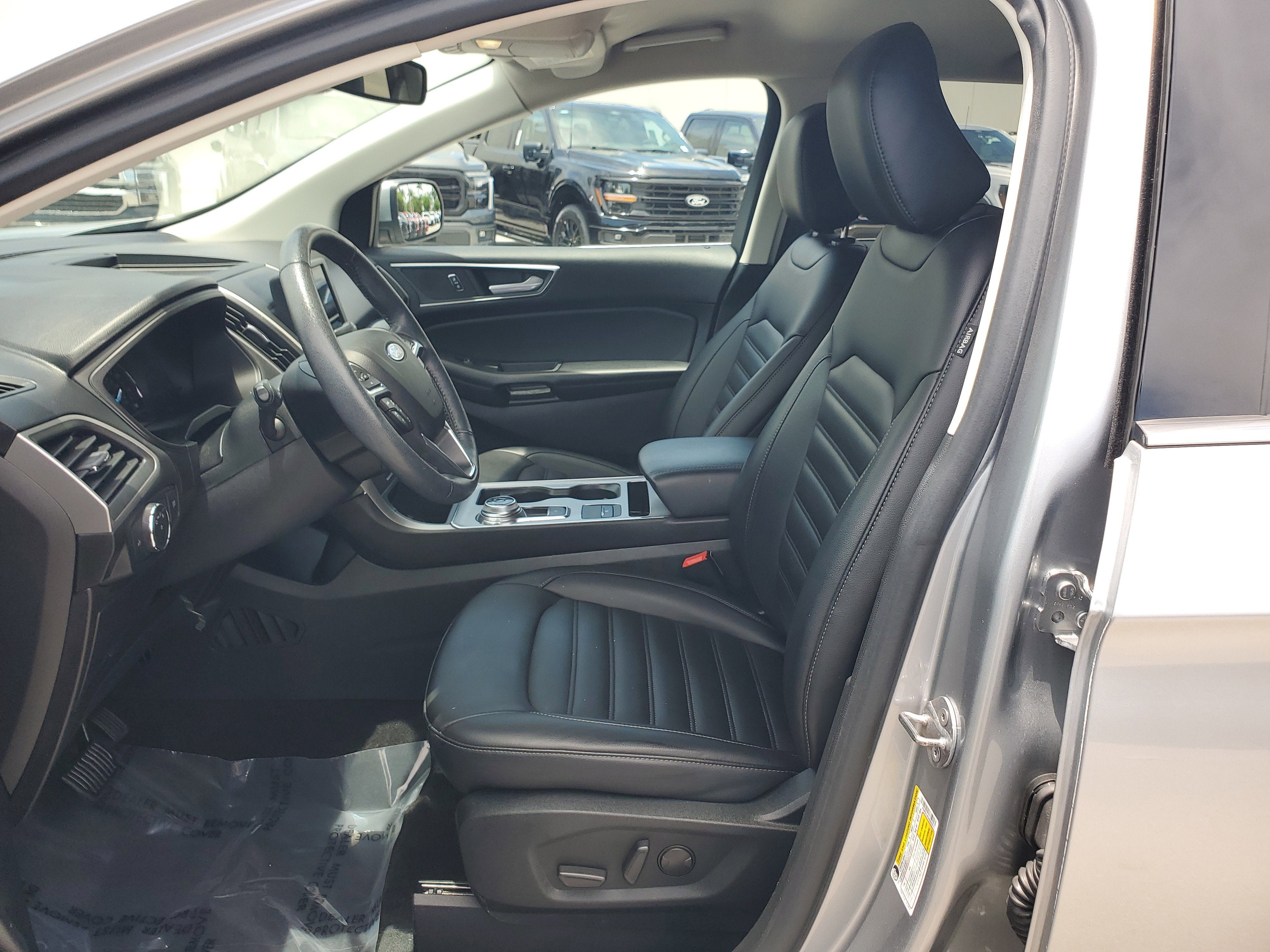 2022 Ford Edge SEL 4WD