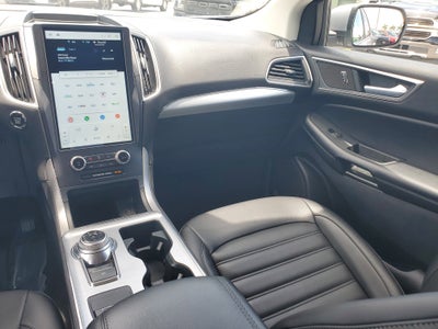 2022 Ford Edge SEL 4WD