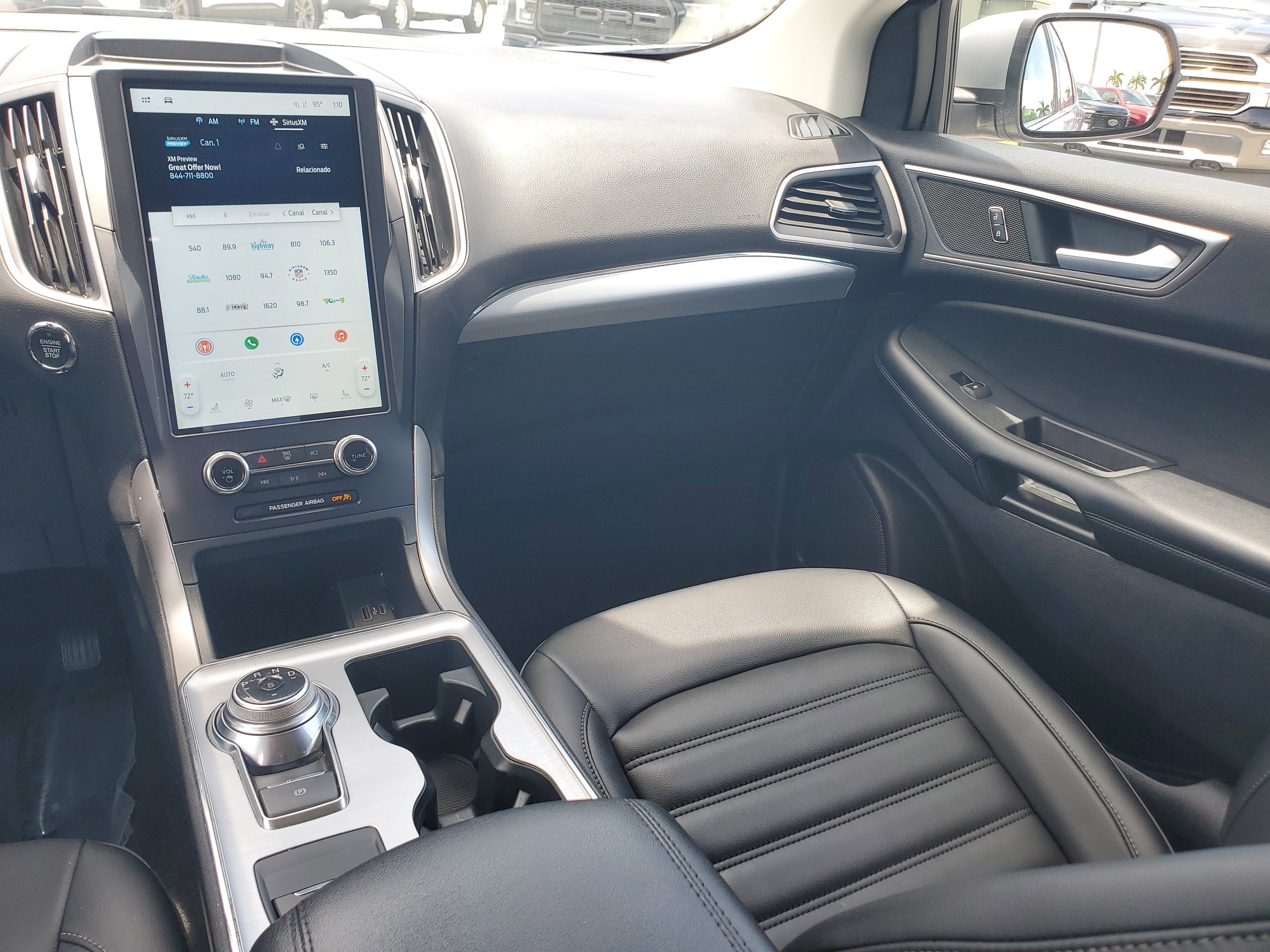 2022 Ford Edge SEL 4WD