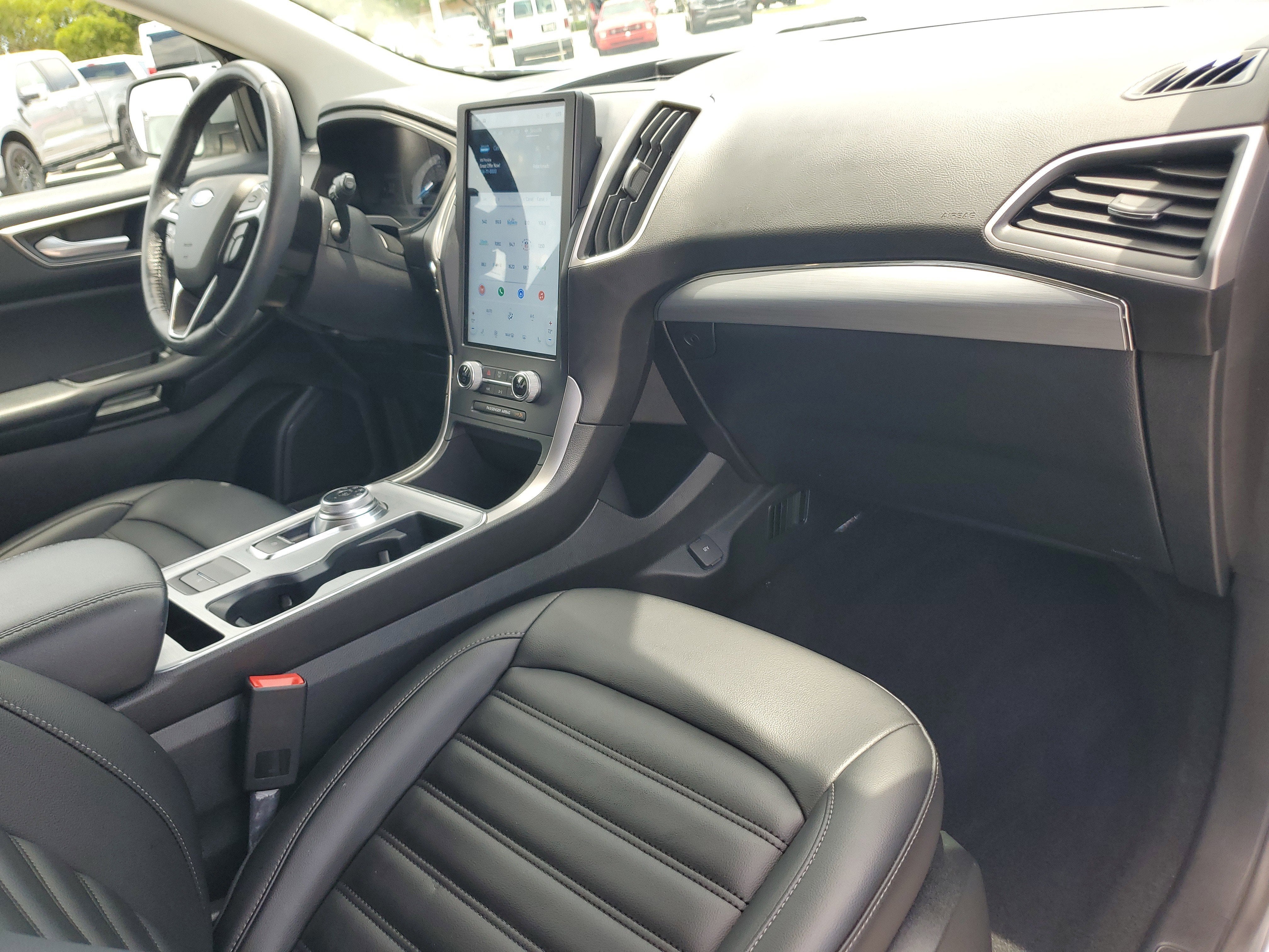 2022 Ford Edge SEL 4WD