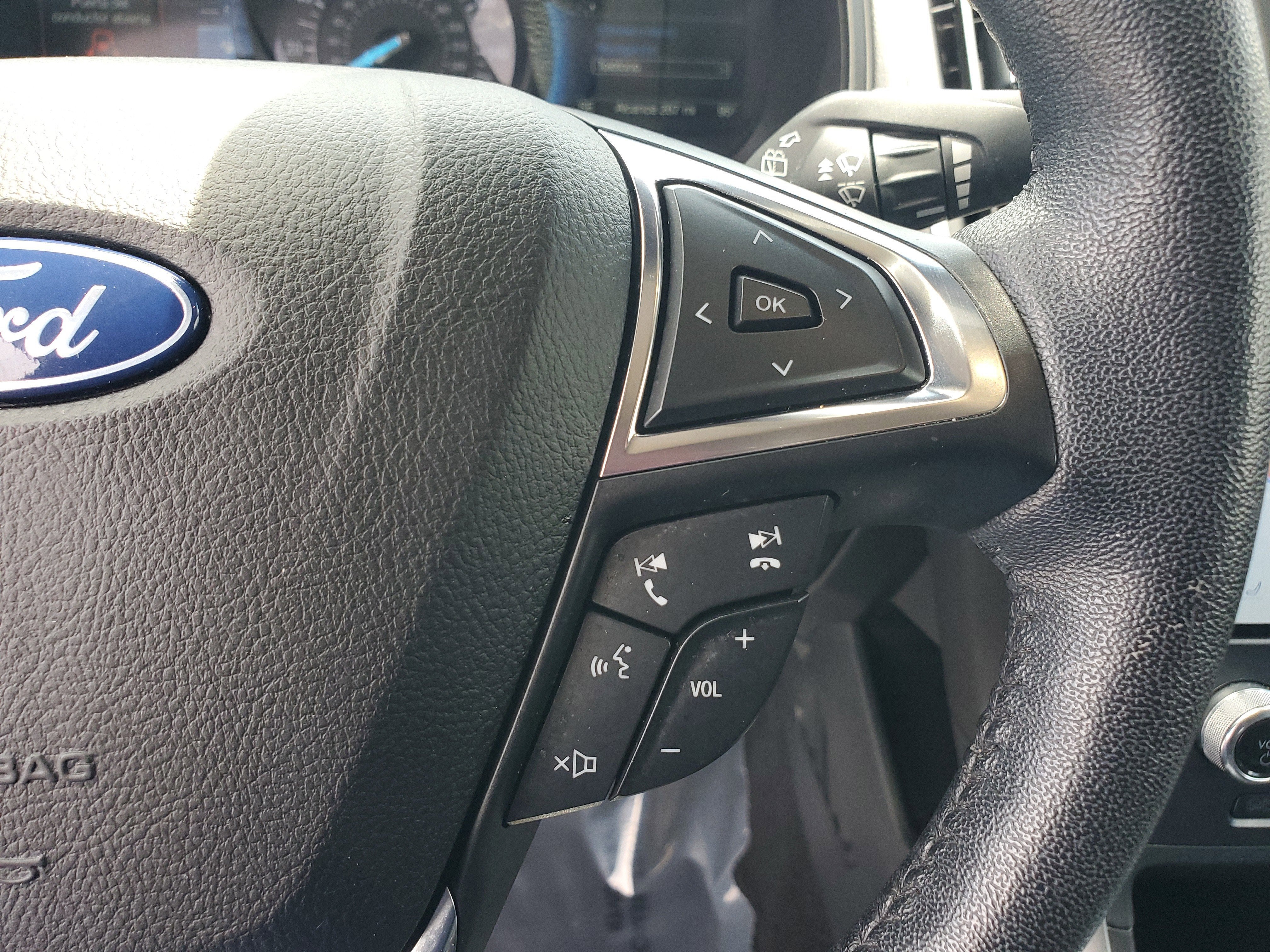 2022 Ford Edge SEL 4WD