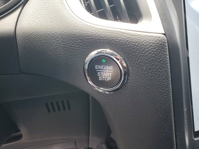 2022 Ford Edge SEL 4WD