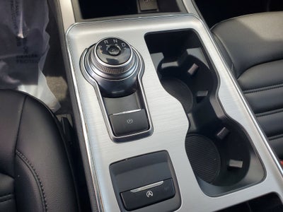 2022 Ford Edge SEL 4WD