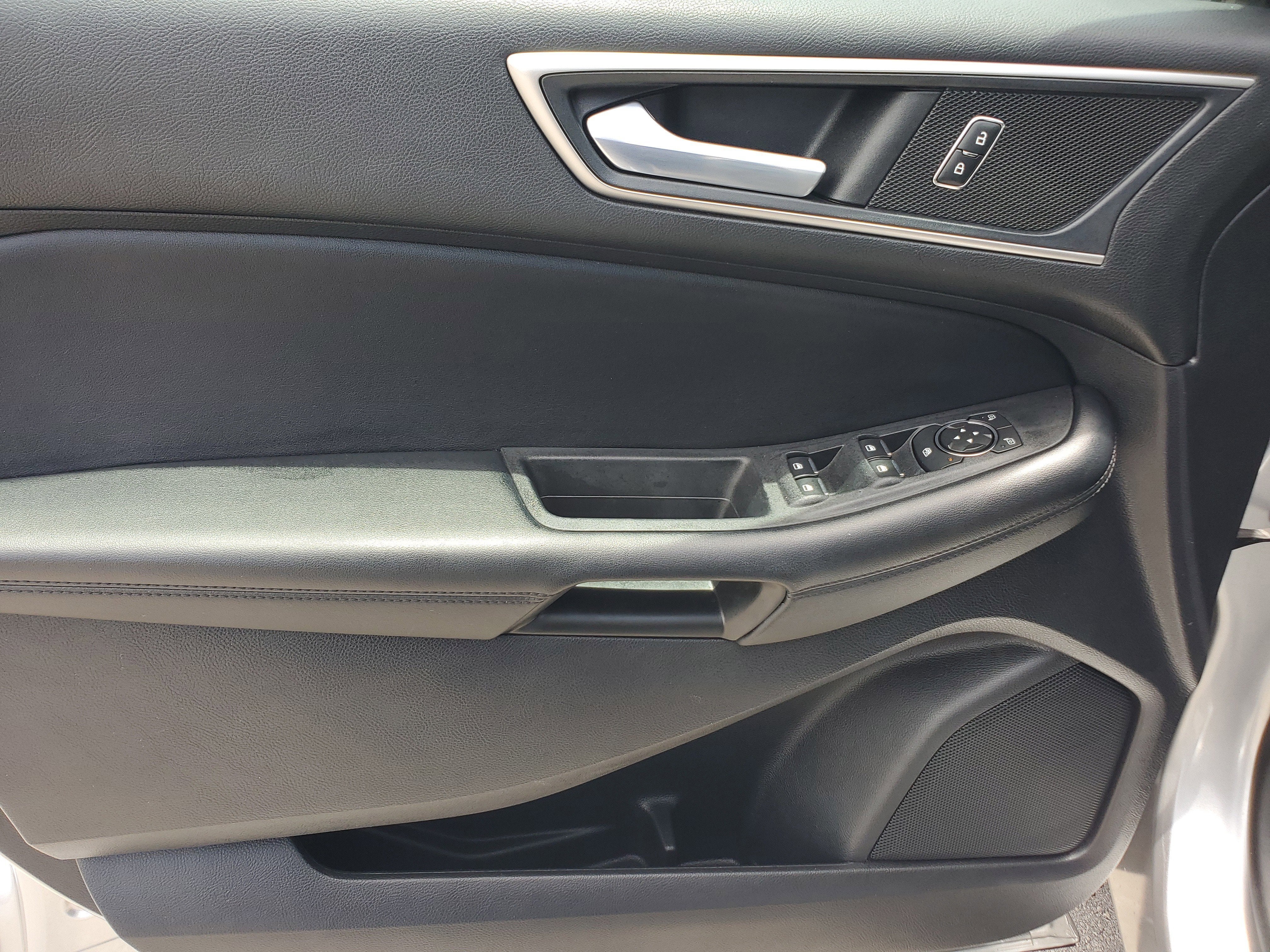 2022 Ford Edge SEL 4WD