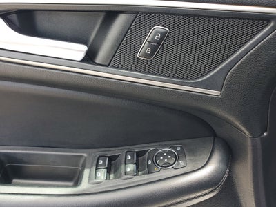 2022 Ford Edge SEL 4WD