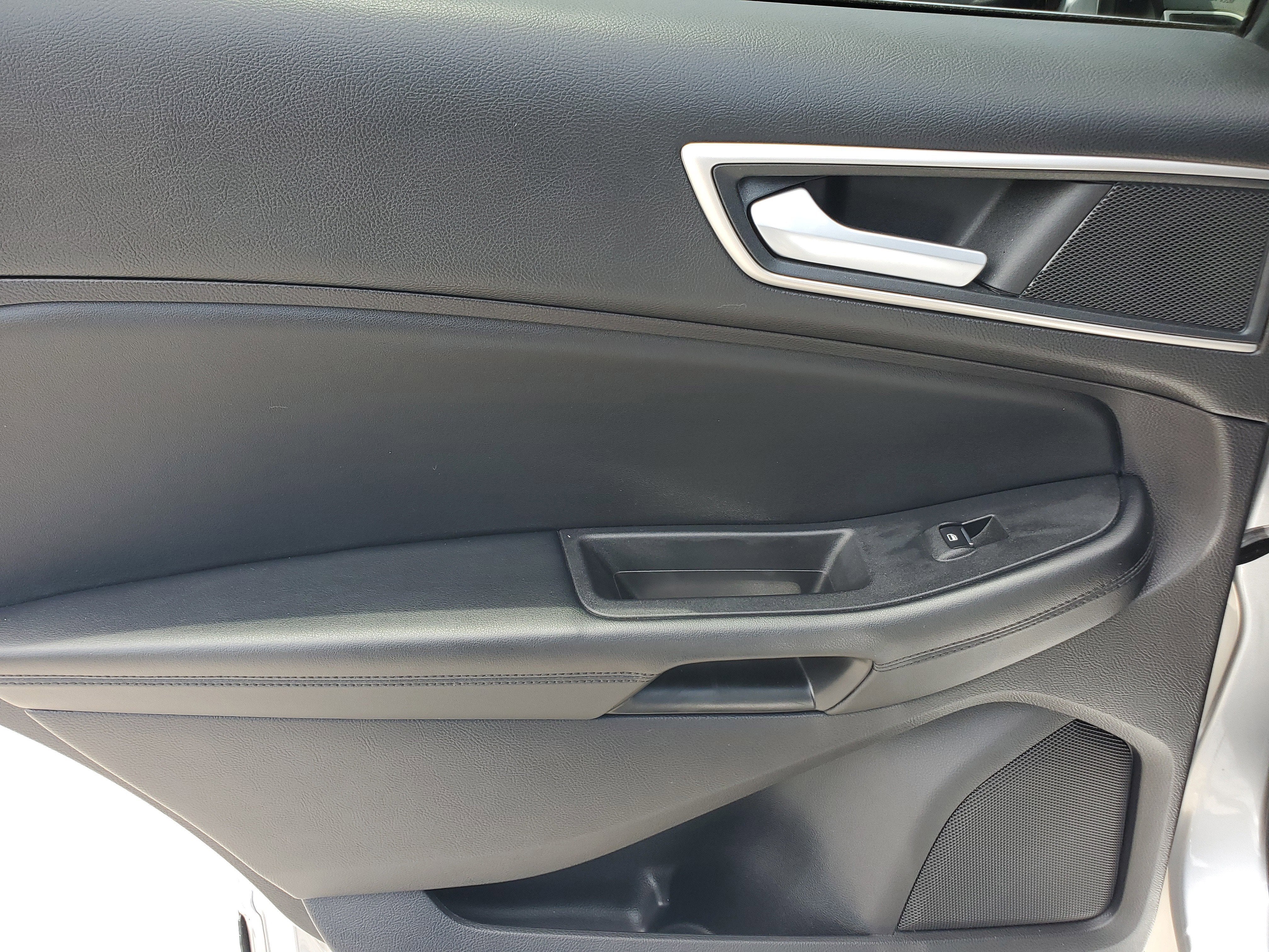 2022 Ford Edge SEL 4WD