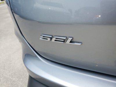 2022 Ford Edge SEL 4WD