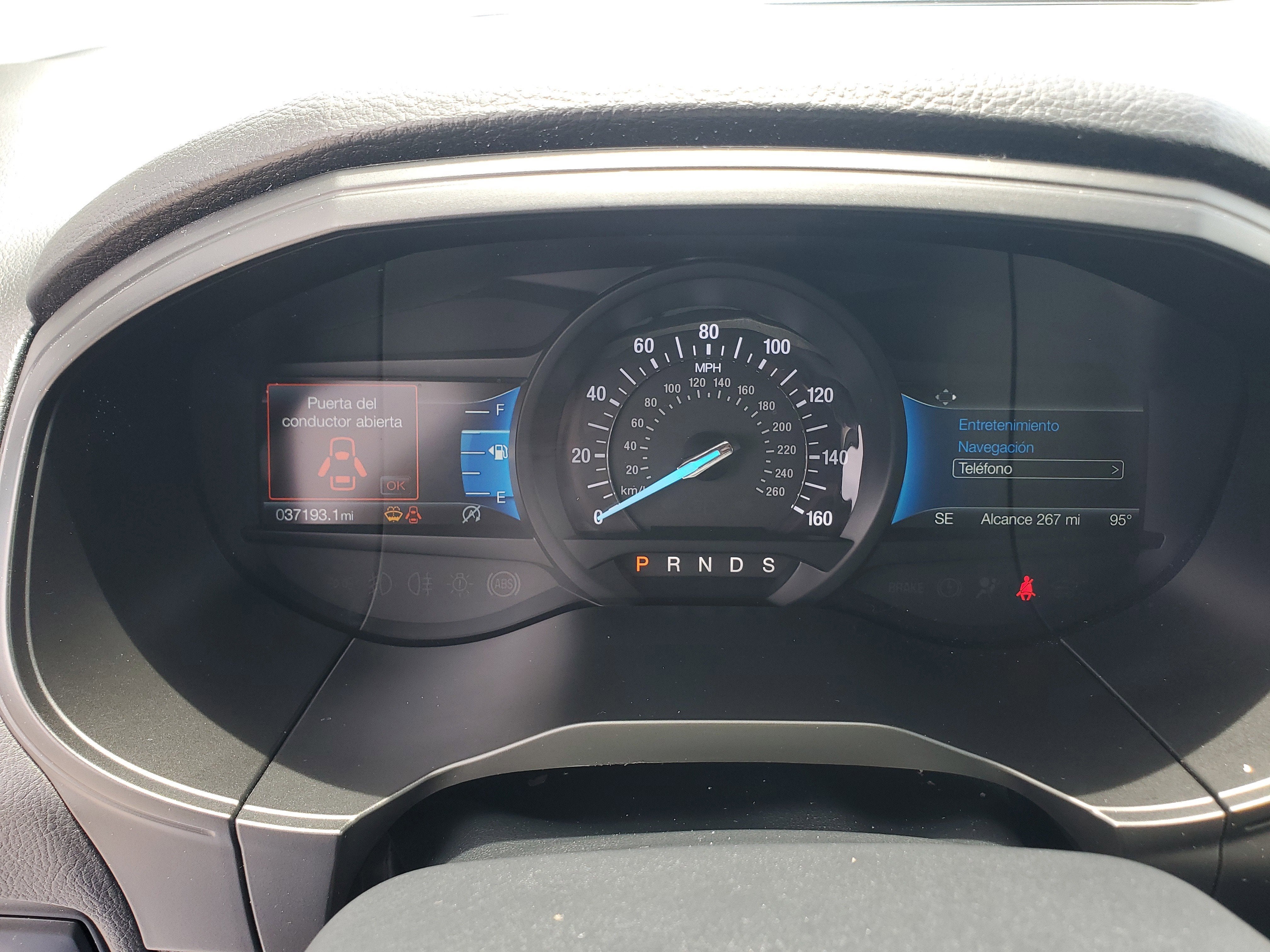 2022 Ford Edge SEL 4WD