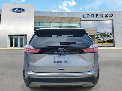 2022 Ford Edge SEL 4WD