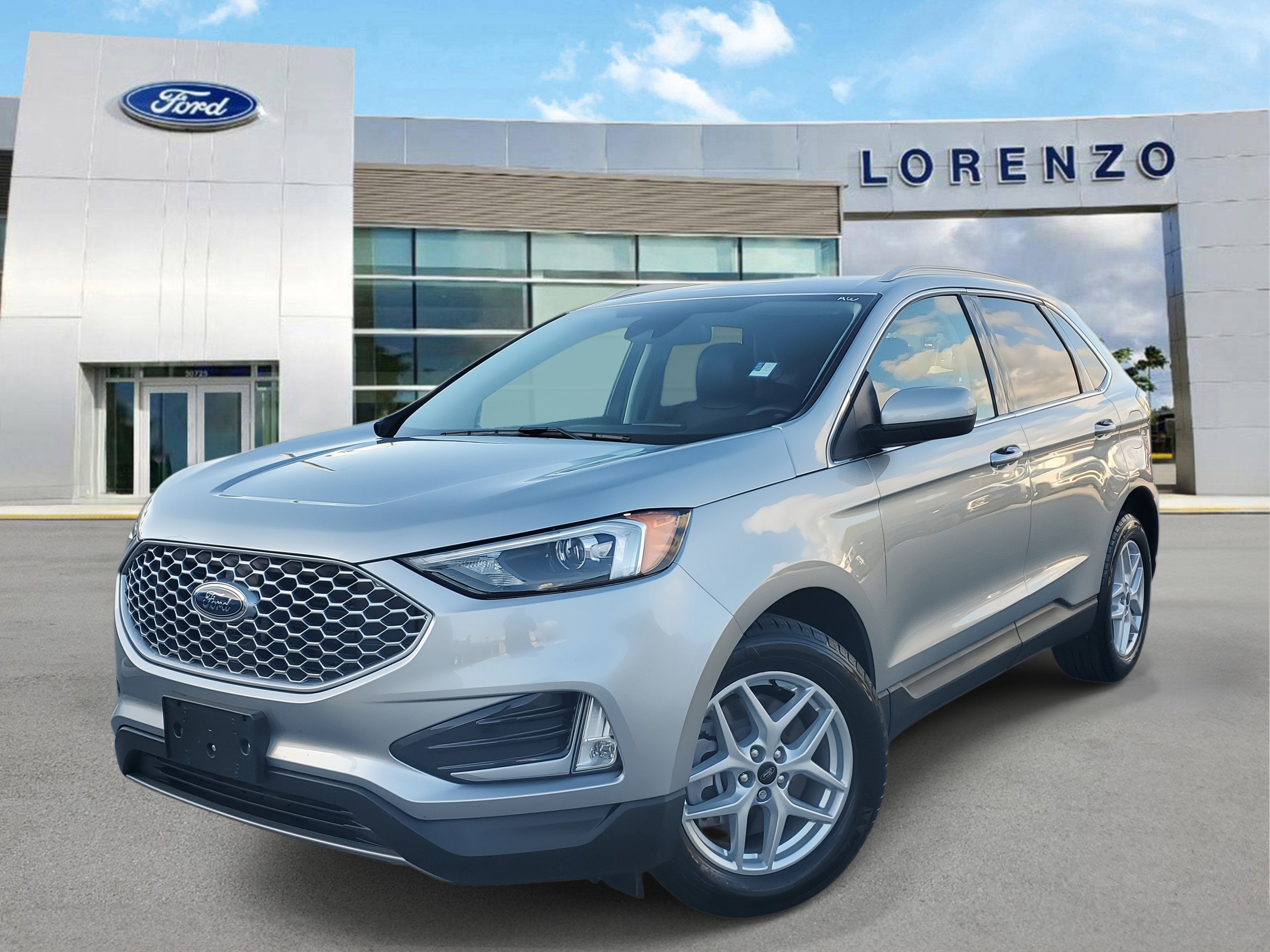 2024 Ford Edge SEL