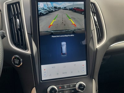 2024 Ford Edge ST-Line 4WD