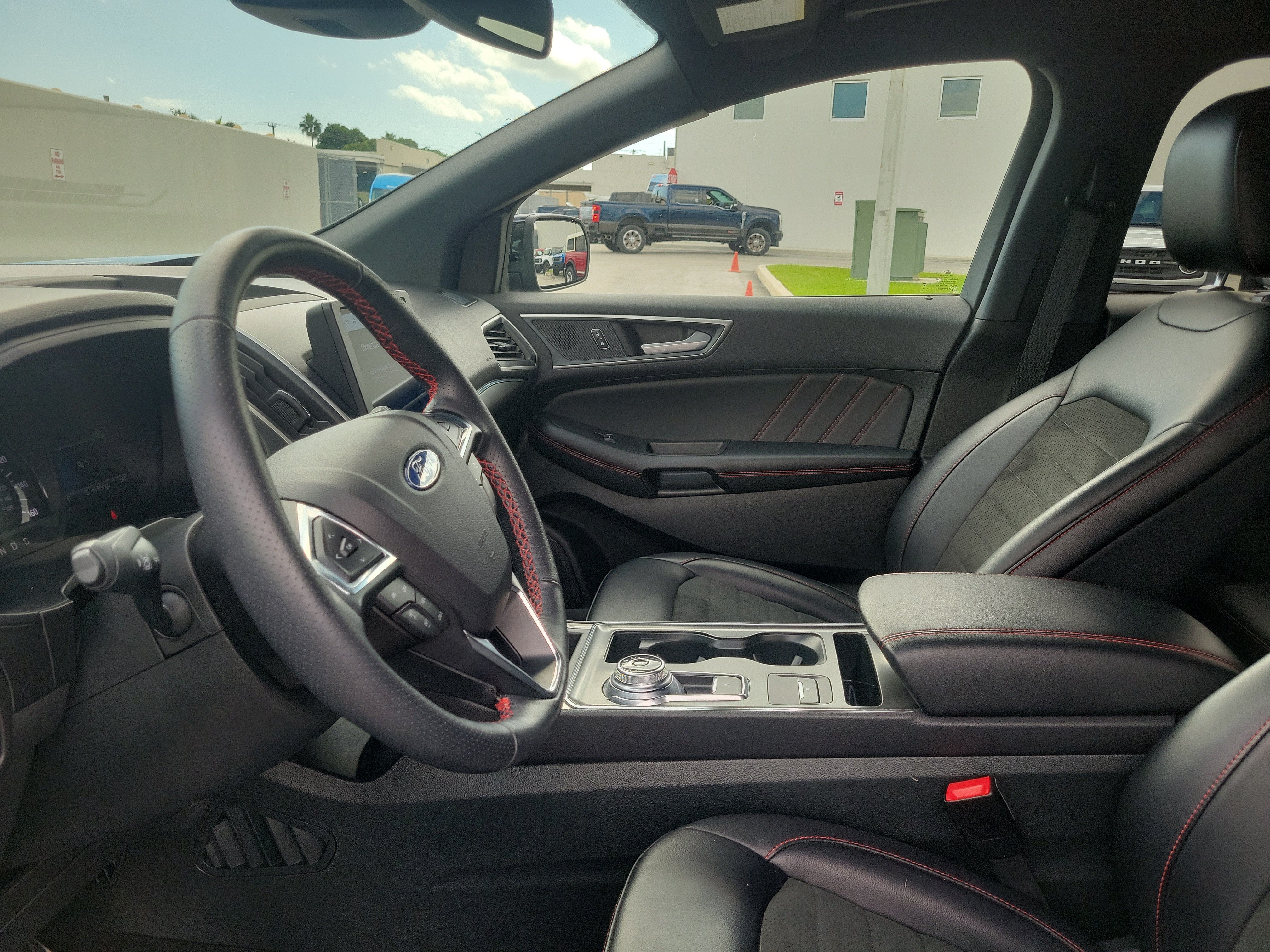 2024 Ford Edge ST-Line 4WD