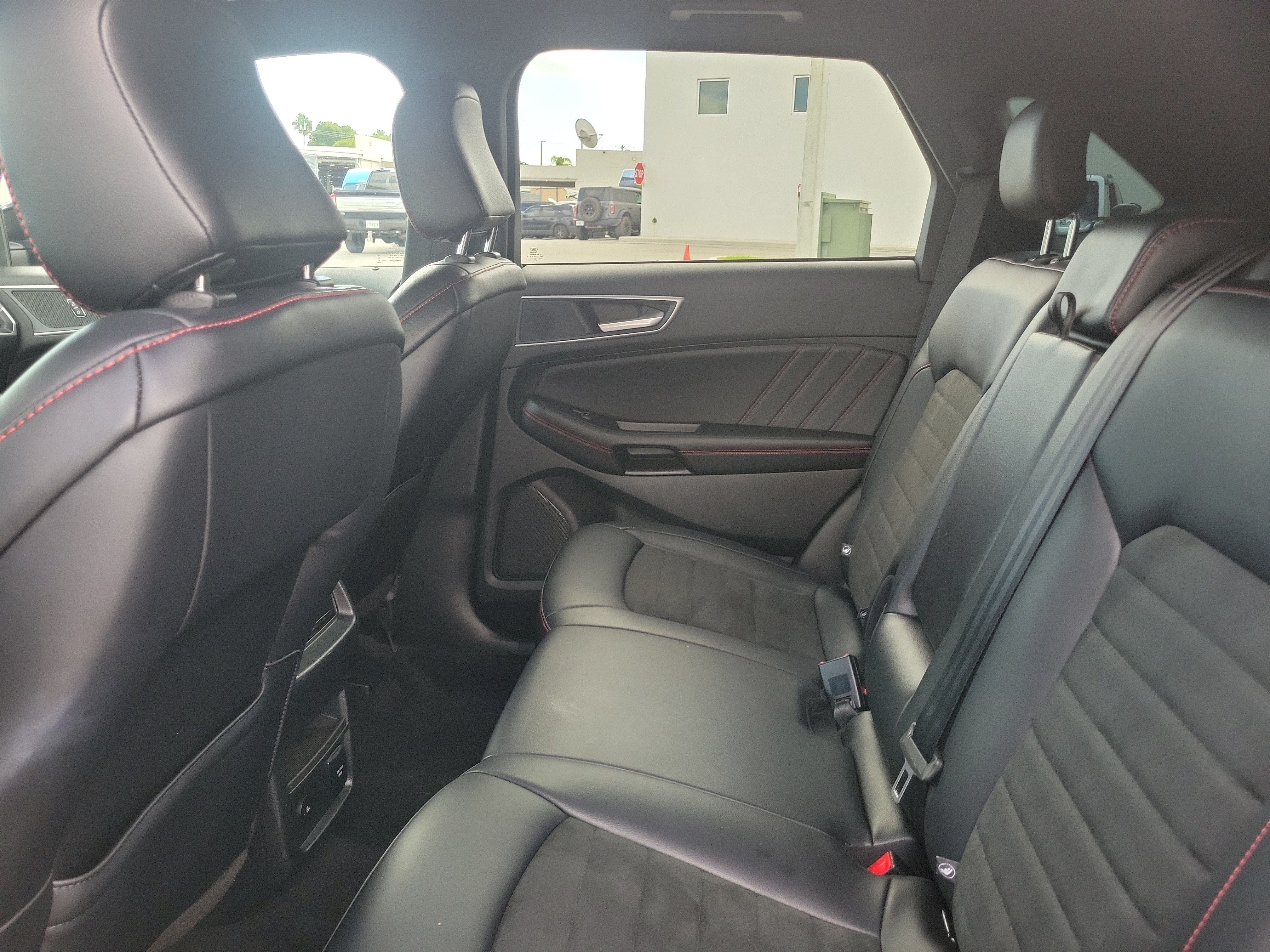 2024 Ford Edge ST-Line 4WD