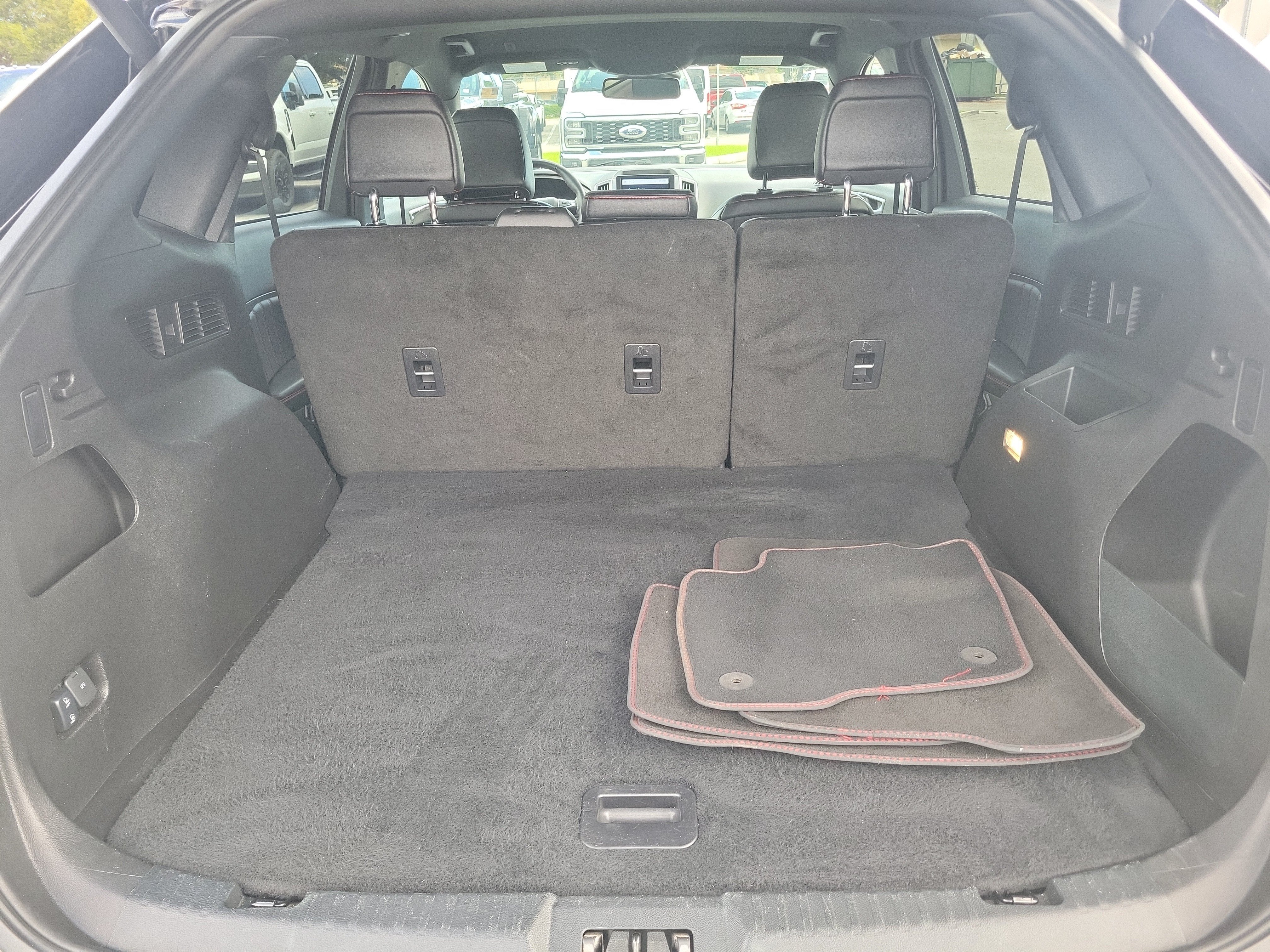 2024 Ford Edge ST-Line 4WD