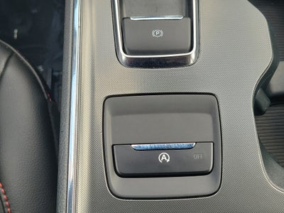 2024 Ford Edge ST-Line 4WD