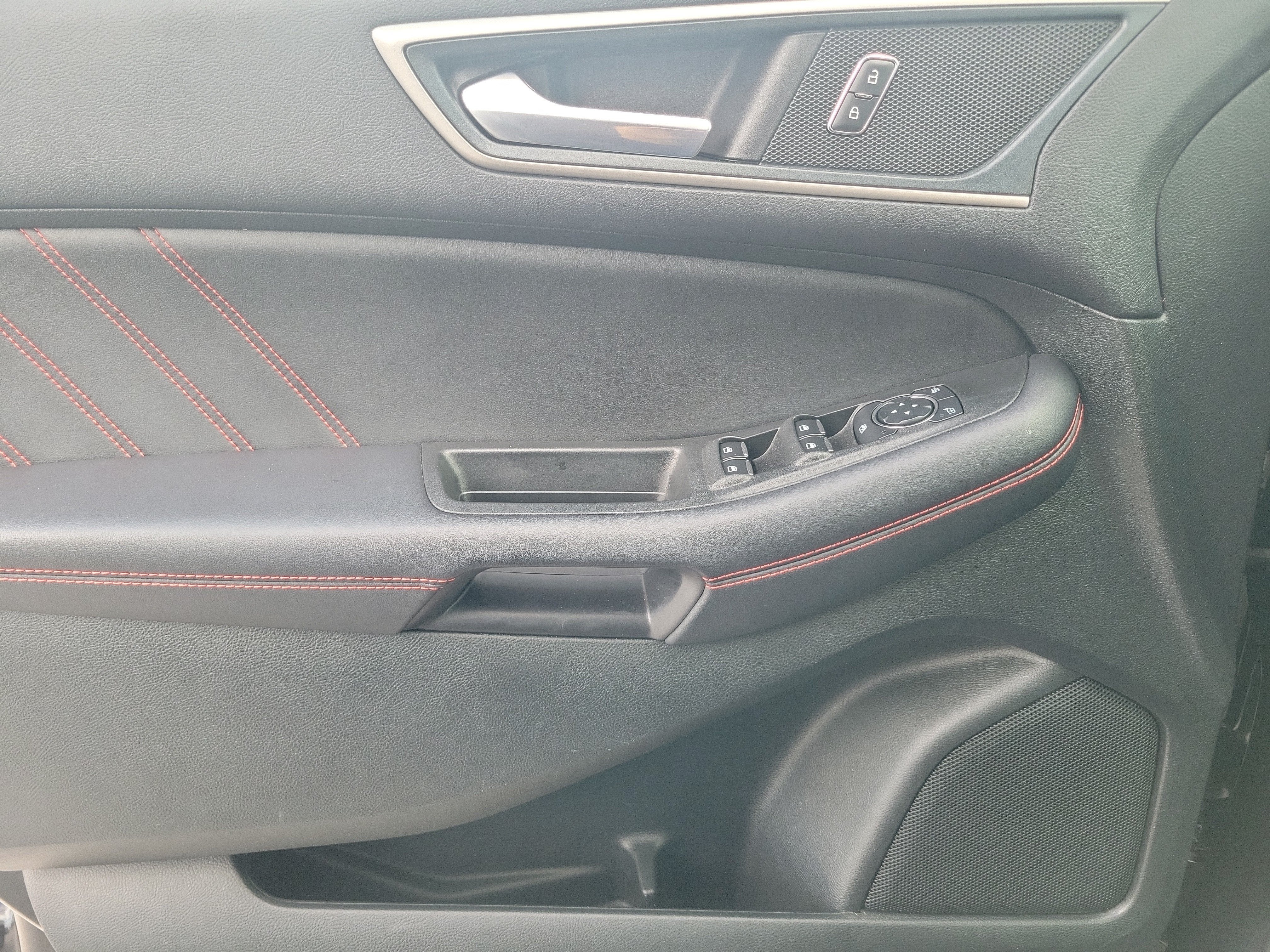 2024 Ford Edge ST-Line 4WD