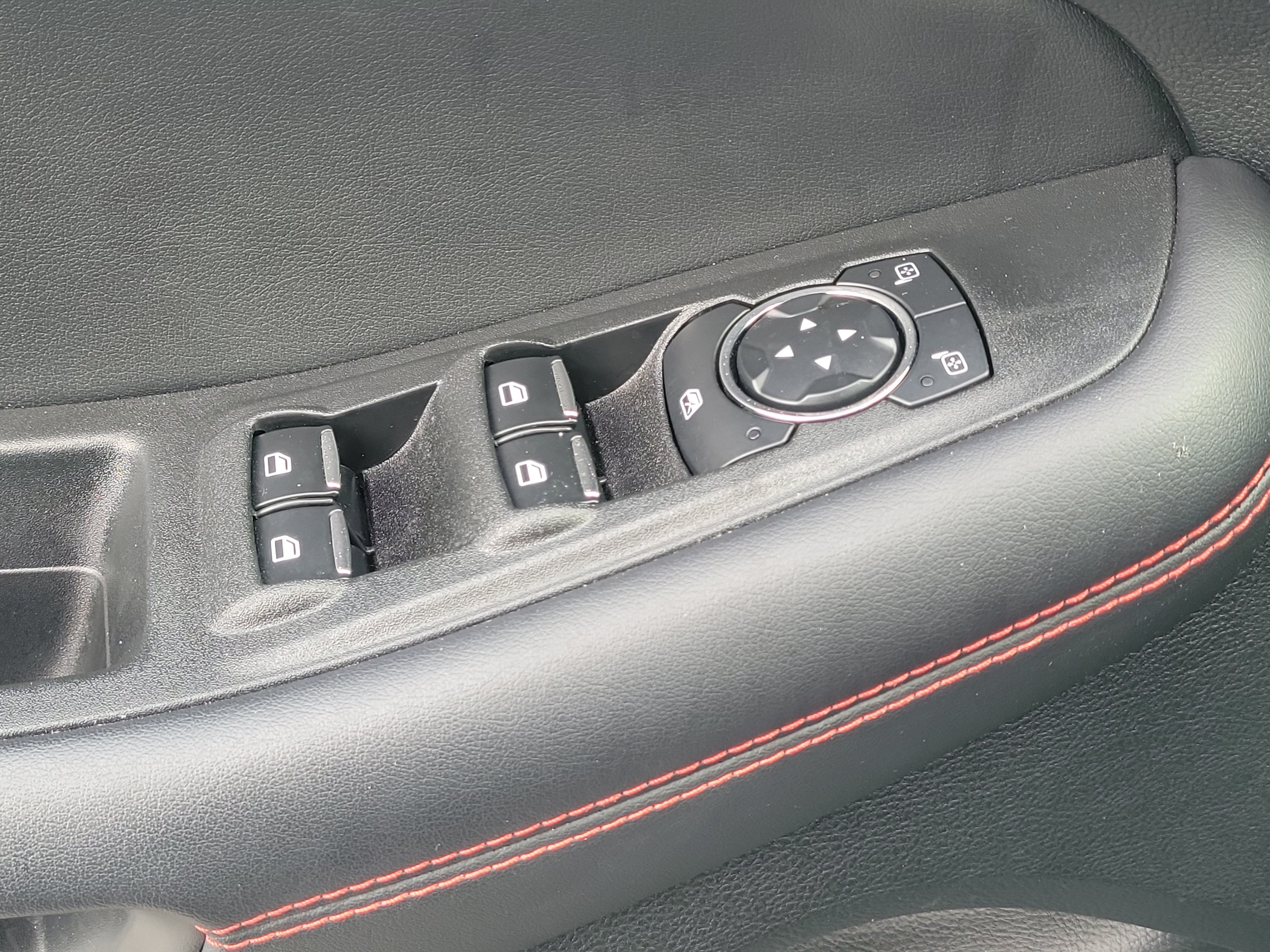 2024 Ford Edge ST-Line 4WD