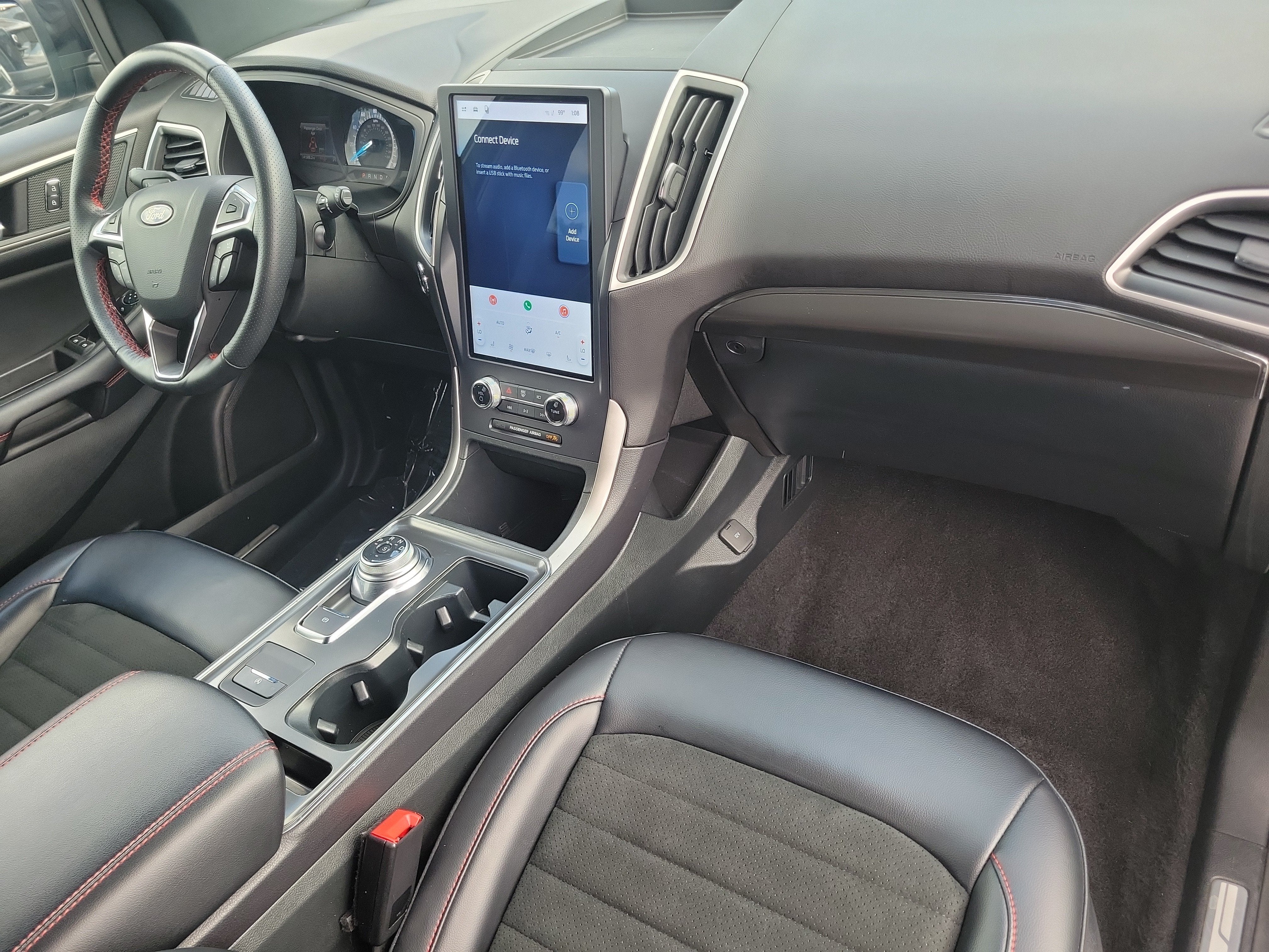 2024 Ford Edge ST-Line 4WD