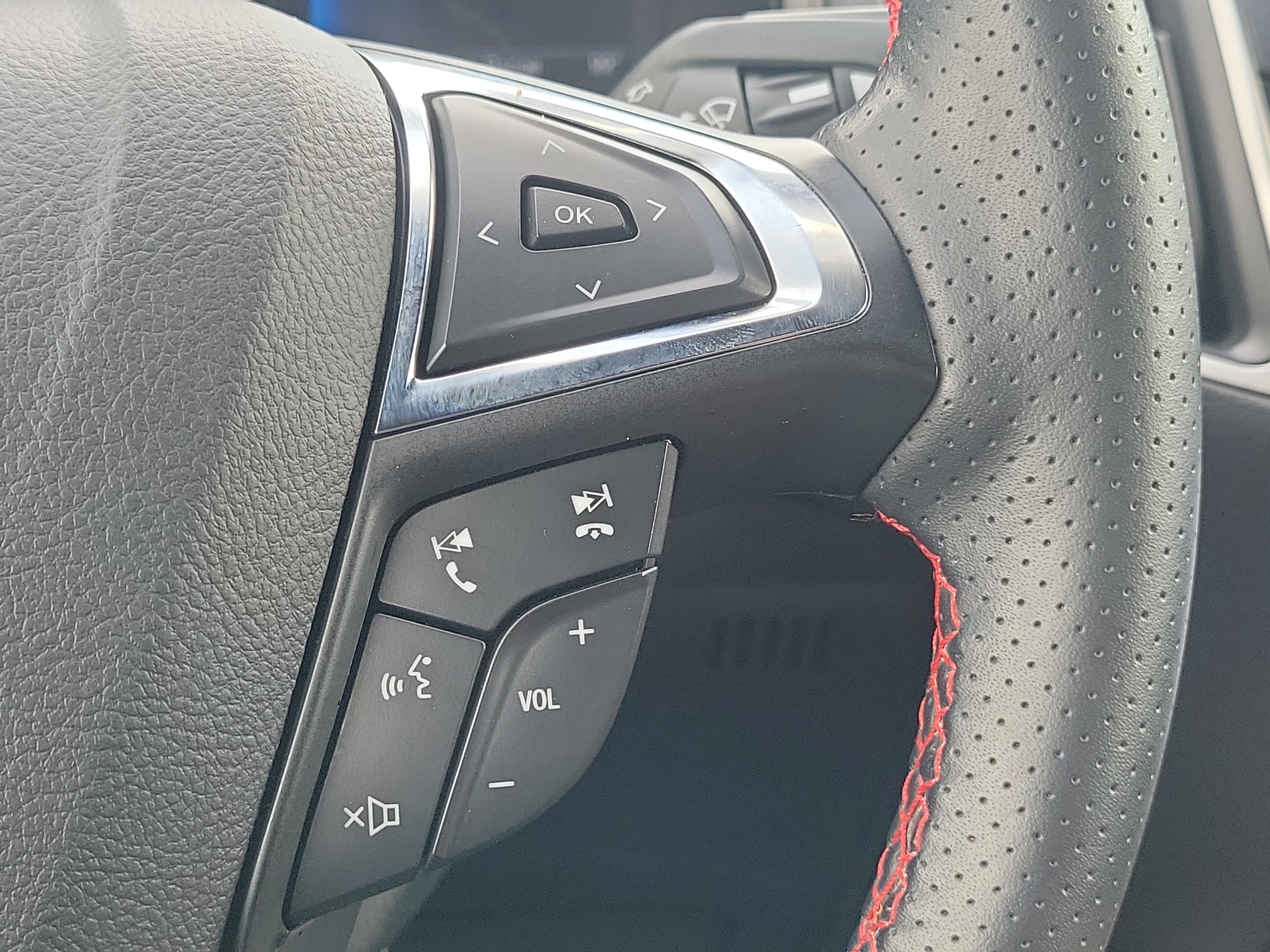 2024 Ford Edge ST-Line 4WD
