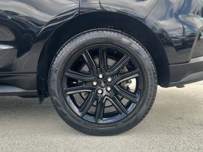 2024 Ford Edge ST-Line 4WD