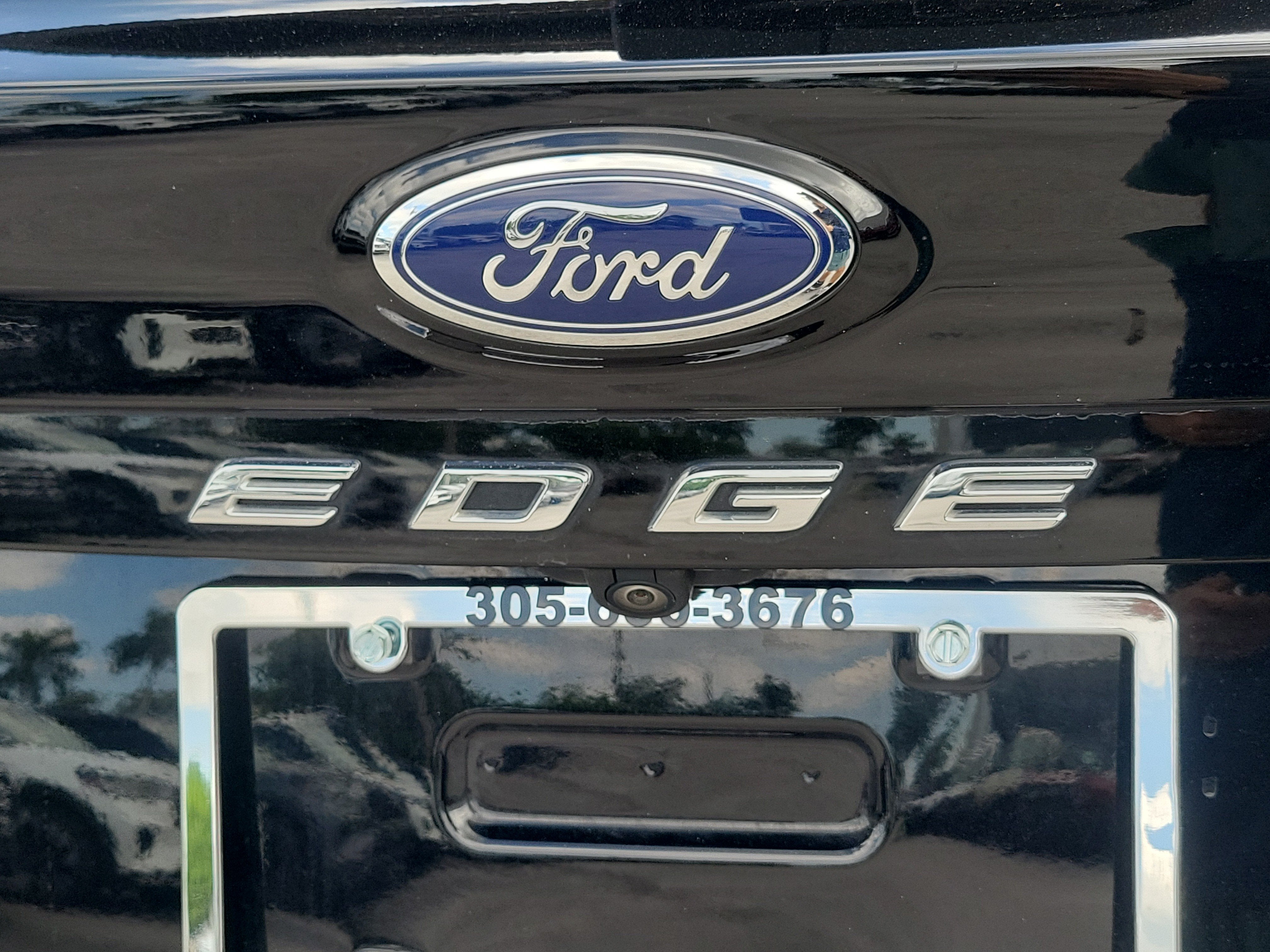 2024 Ford Edge ST-Line 4WD
