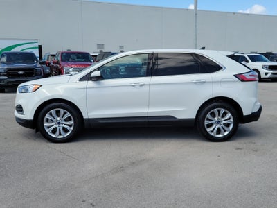 2022 Ford Edge Titanium 4WD