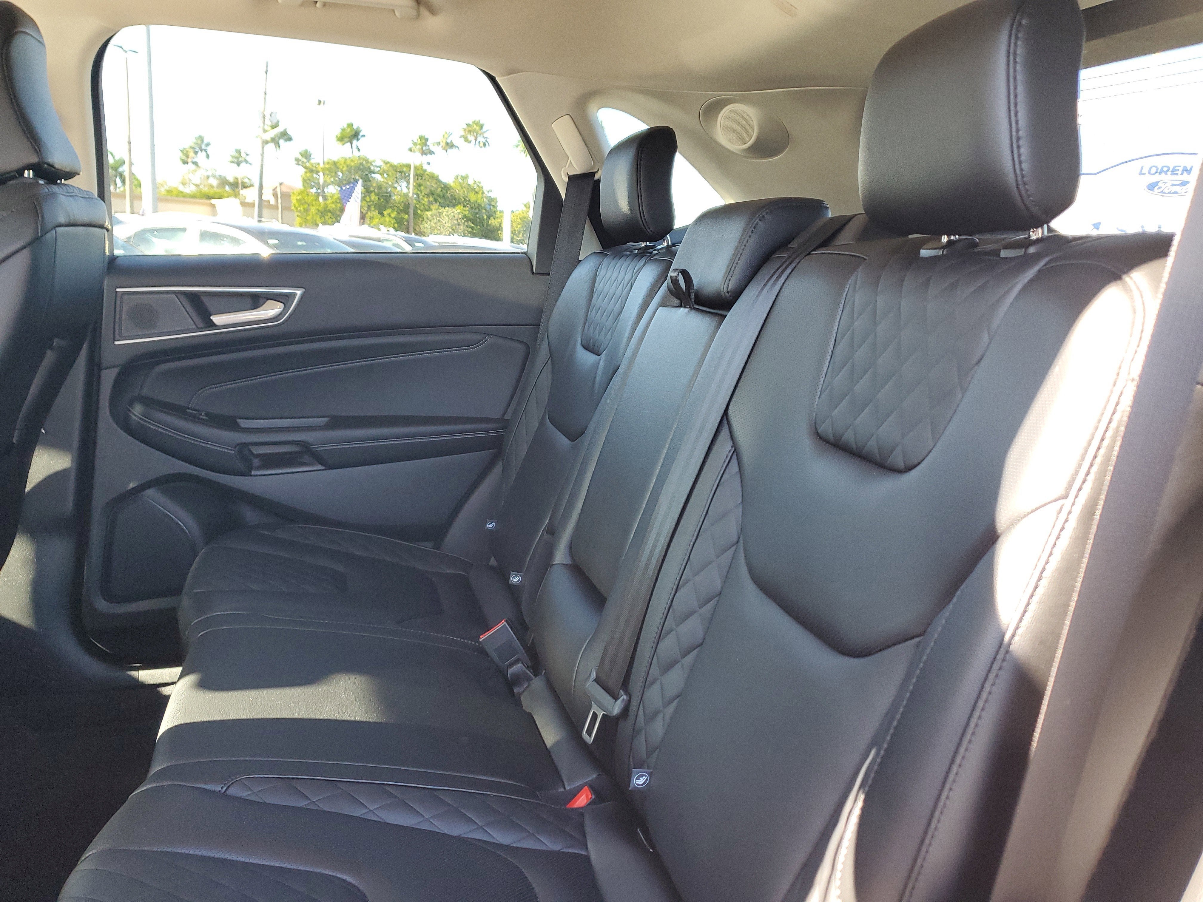 2024 Ford Edge Titanium 4WD